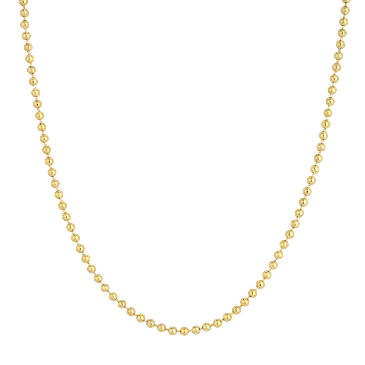 3mm 24" Bead Chain