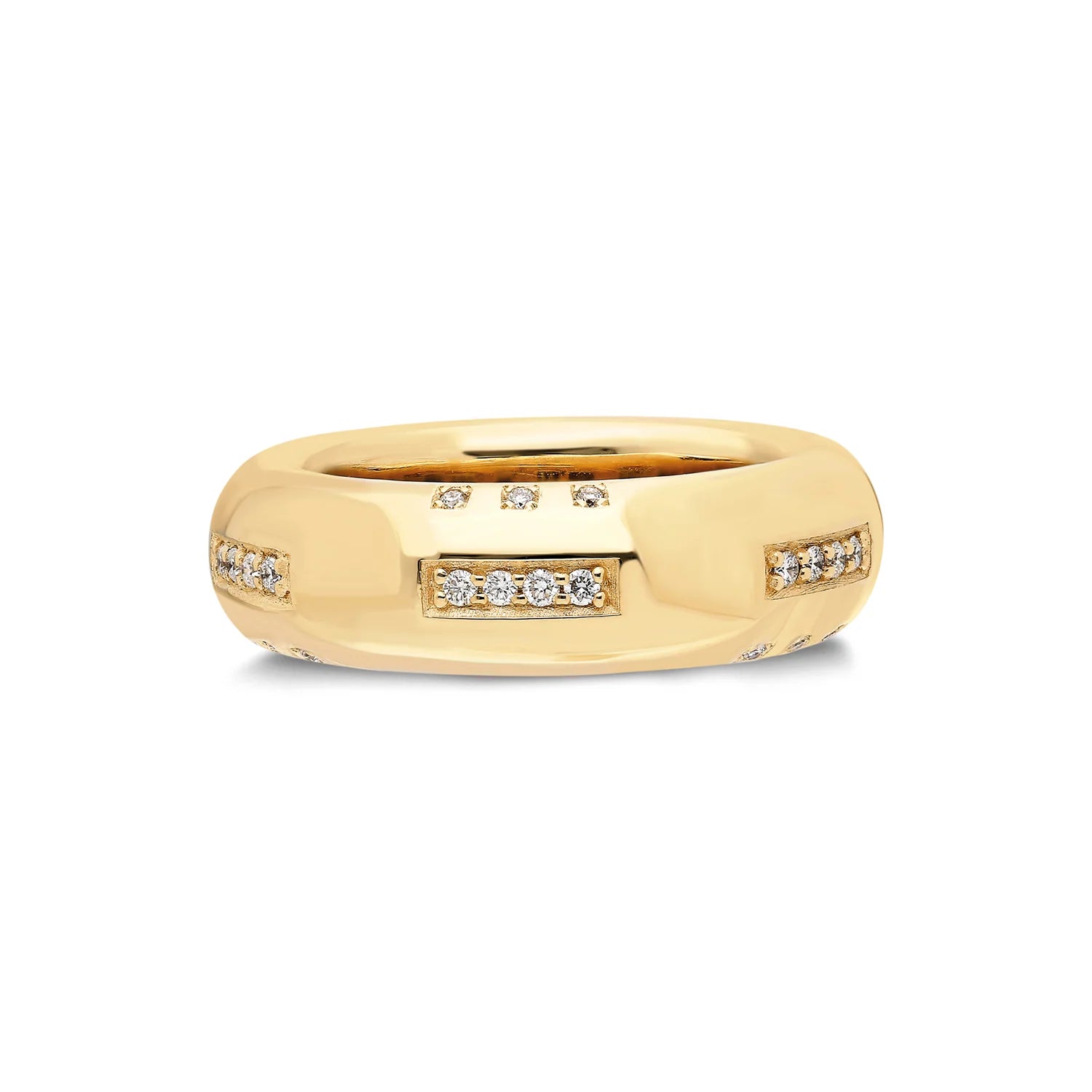 Caona Bomba Ring - Series II