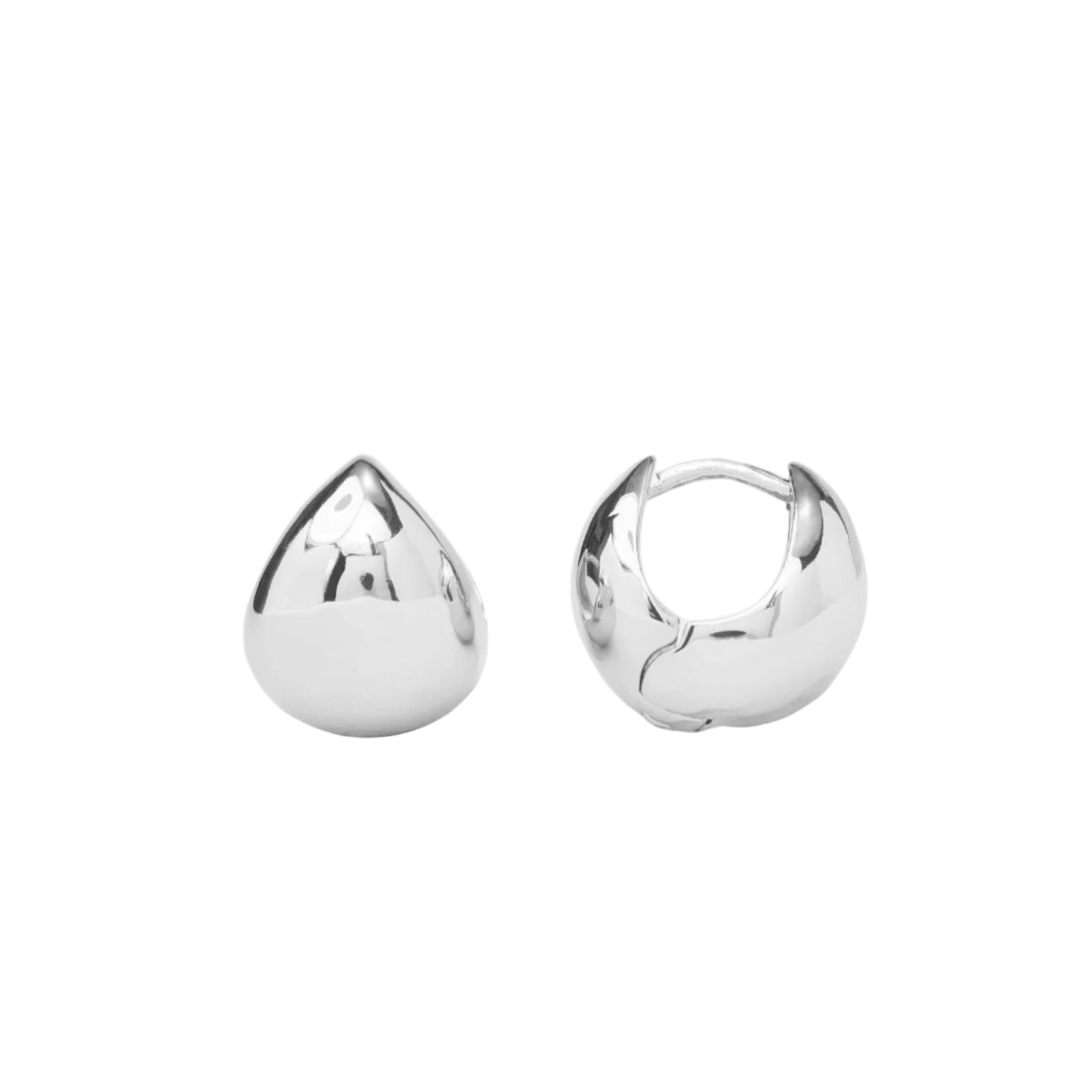 Silver Lil Norah Earrings