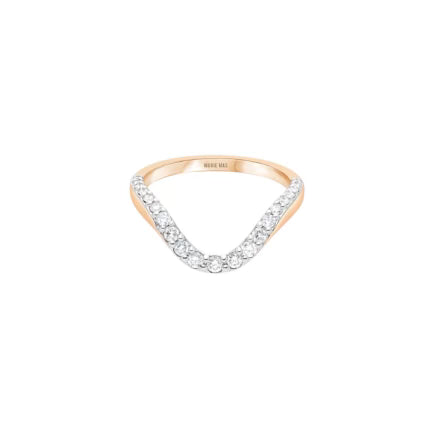 Grand Halo Ring