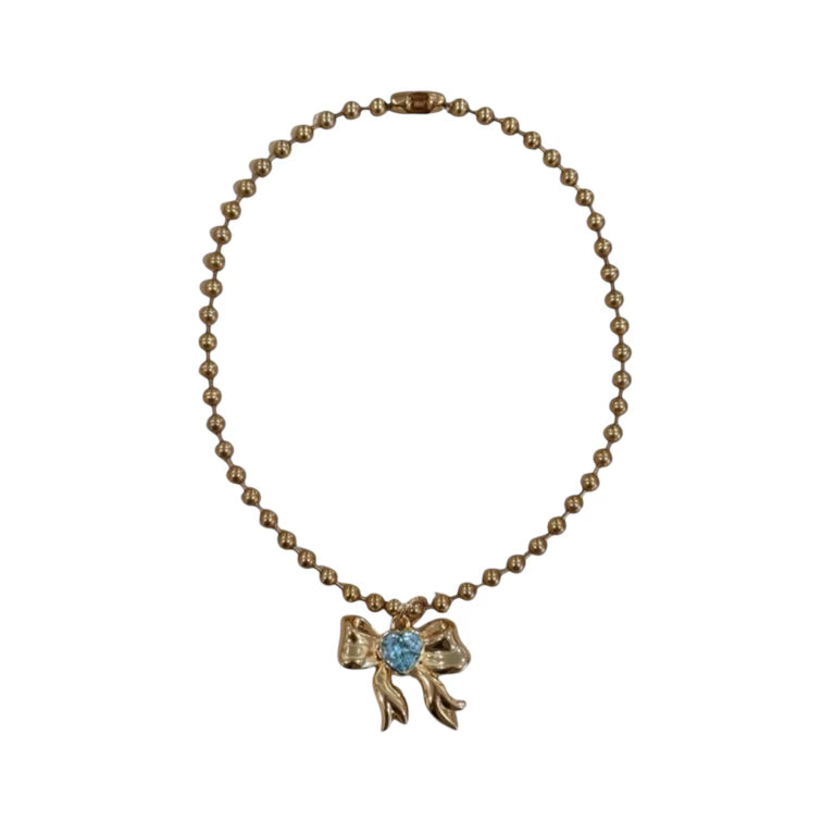 Gold Adoro Necklace