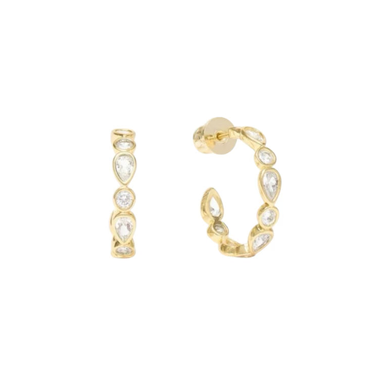 Isla Hoops 1"
