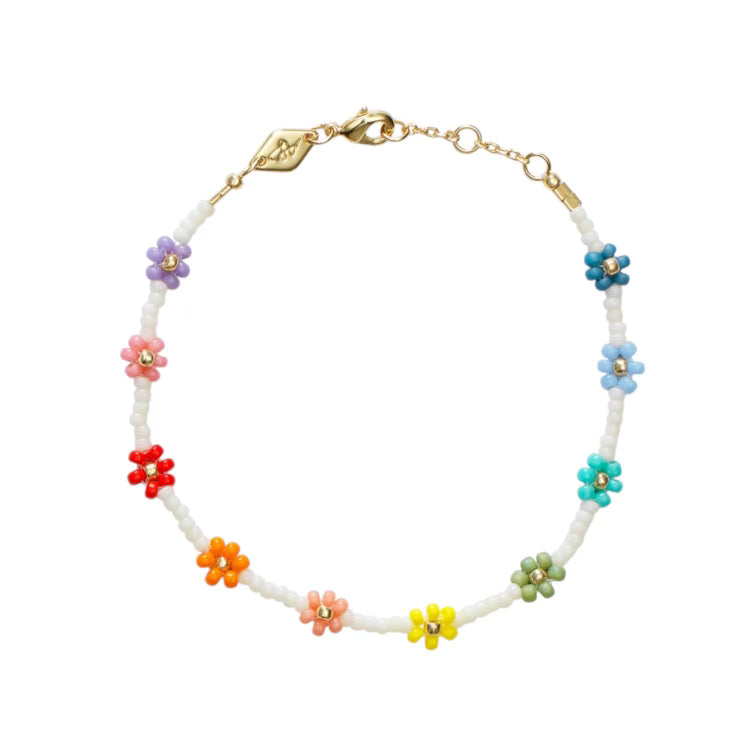 Flower Power Bracelet