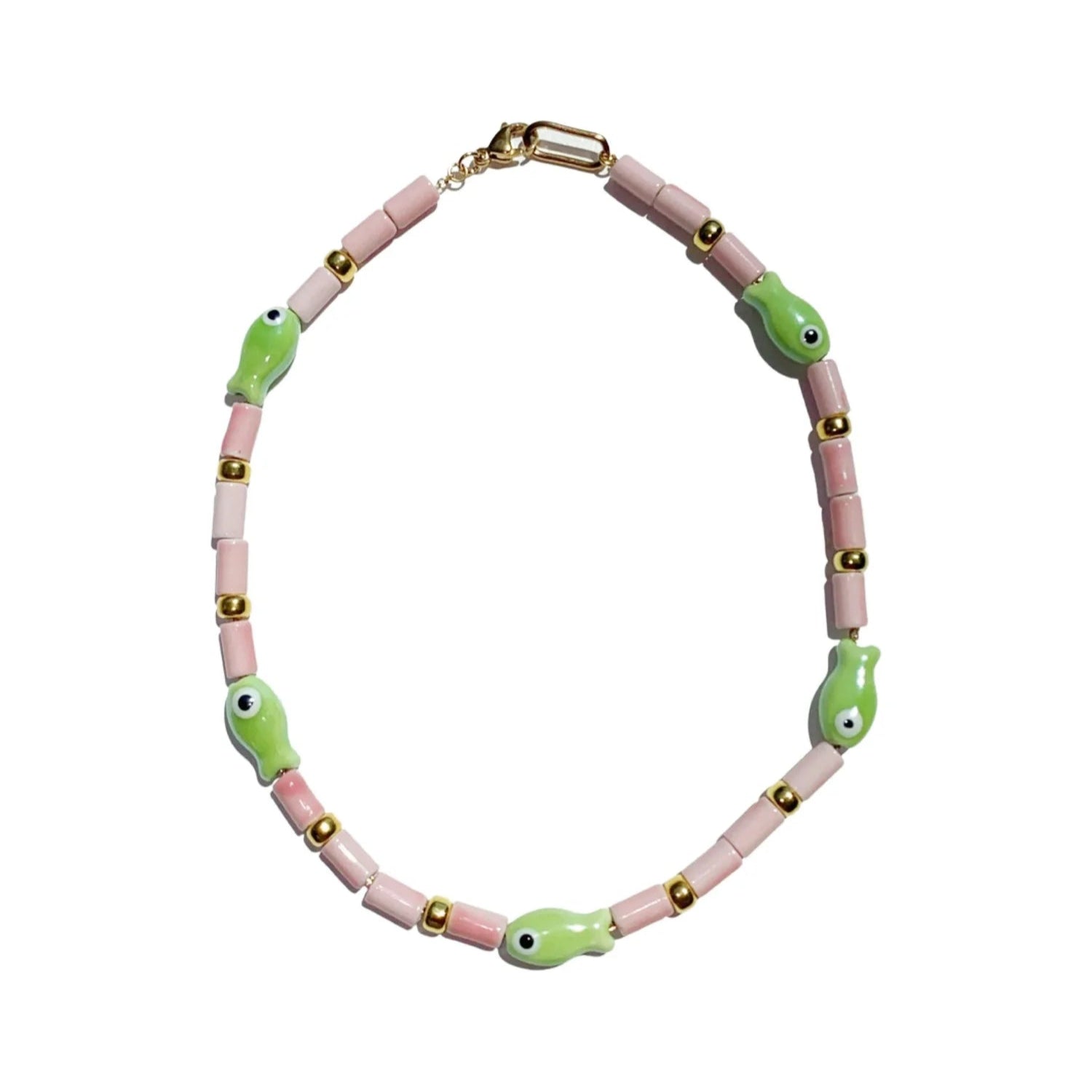 Poolside Marina Necklace