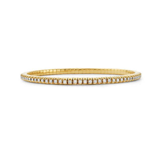 Diamond Stretch Bracelet