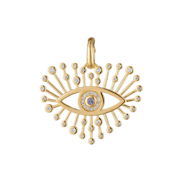 Protection & Love Pendant