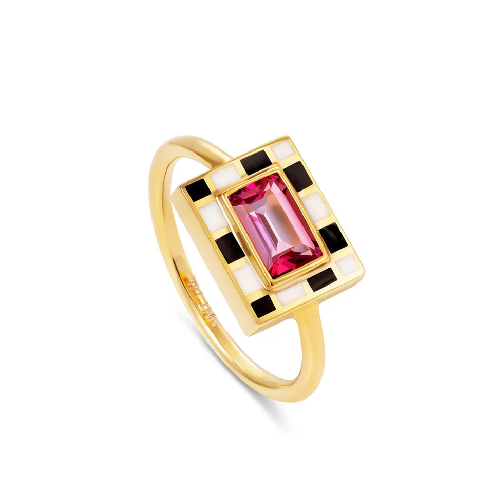 Let's Play Chess Ring