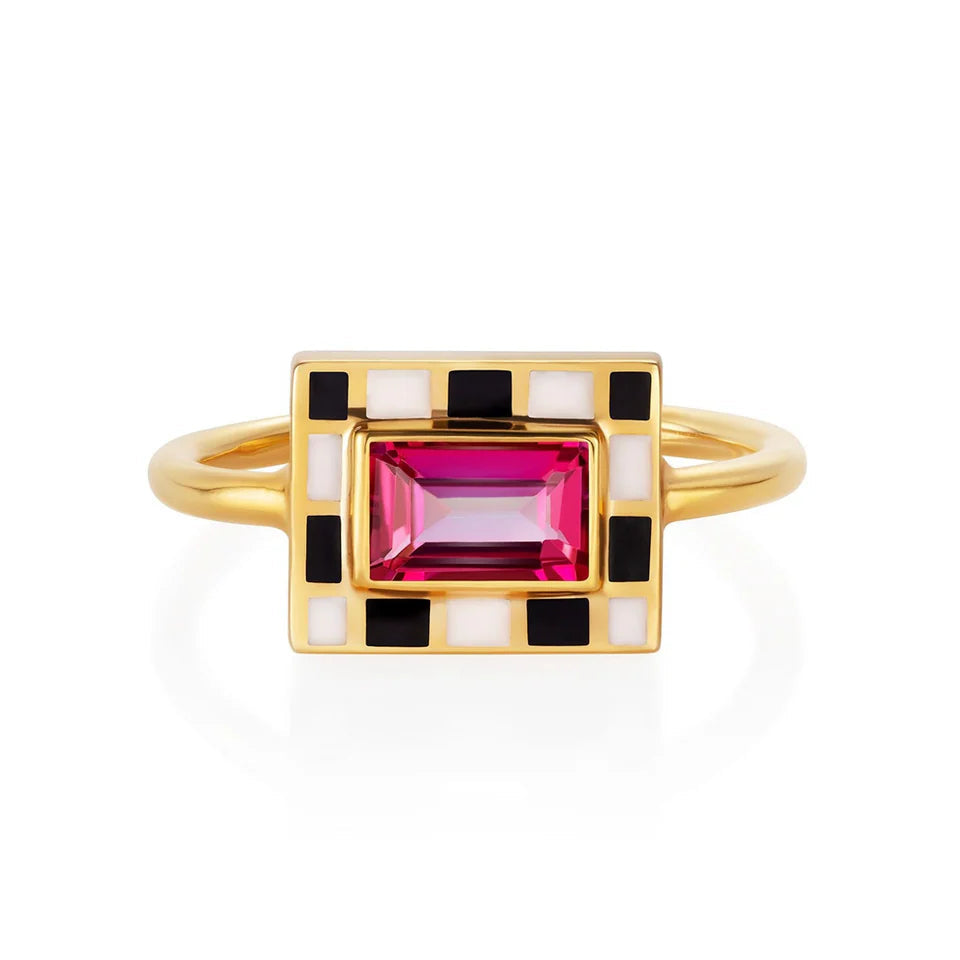 Let's Play Chess Ring