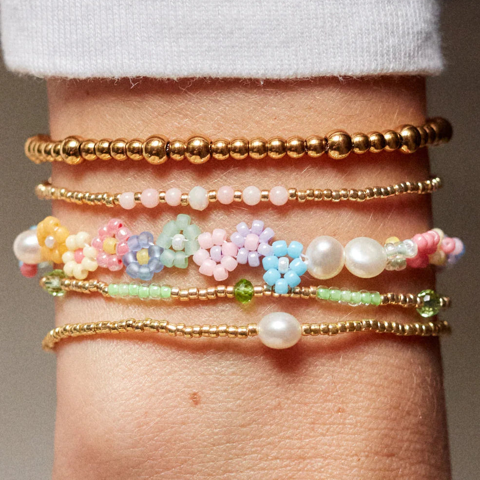 Fleur Bracelet - Pastel Dream
