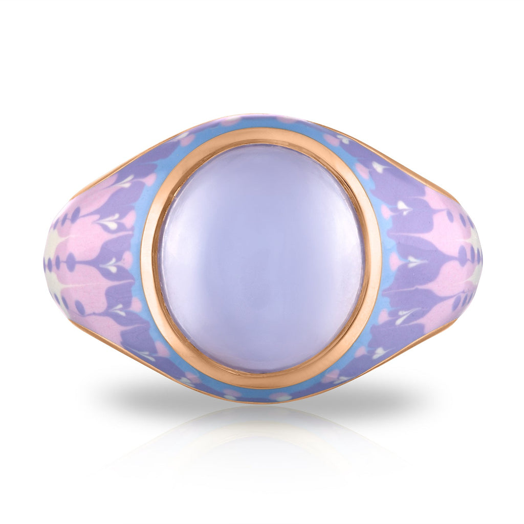 The Mood Orb Ring