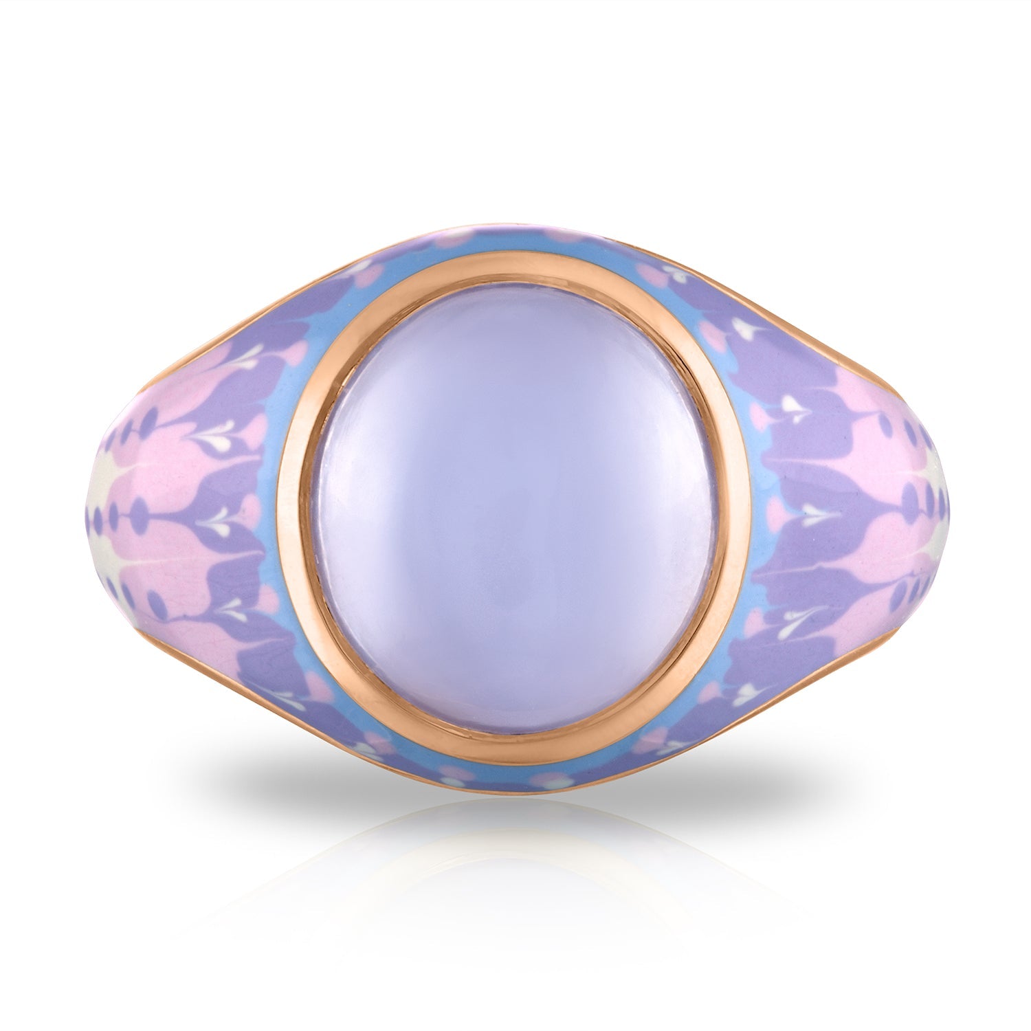 The Mood Orb Ring