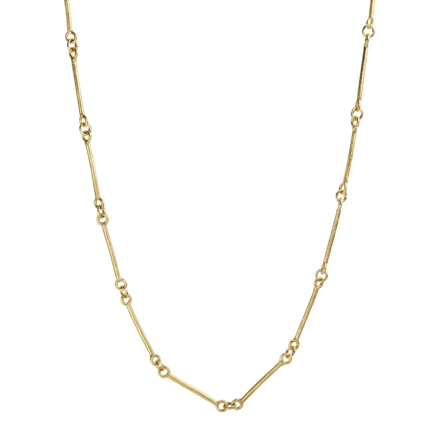 16" Stick Chain Necklace