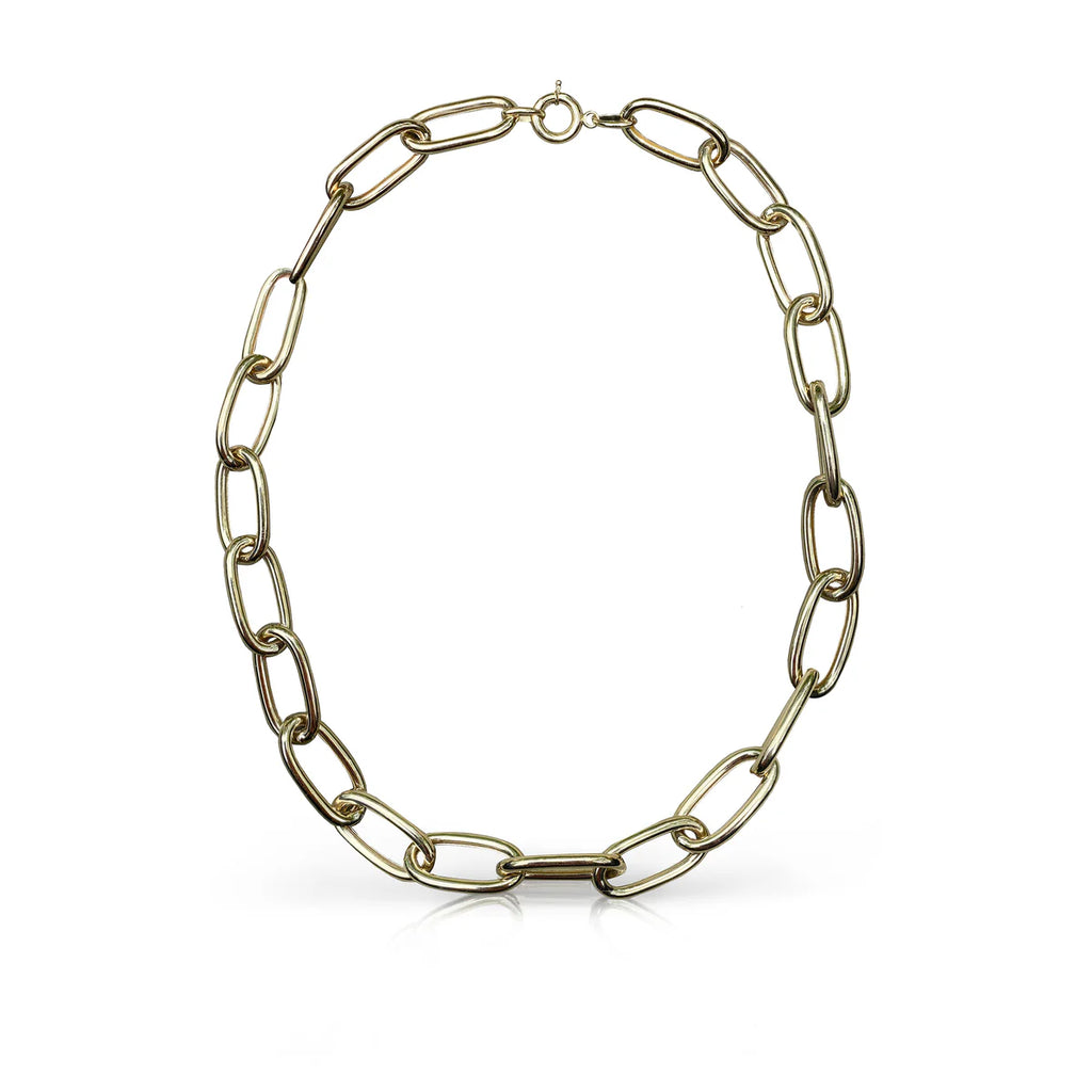 Jumbo Chain Necklace