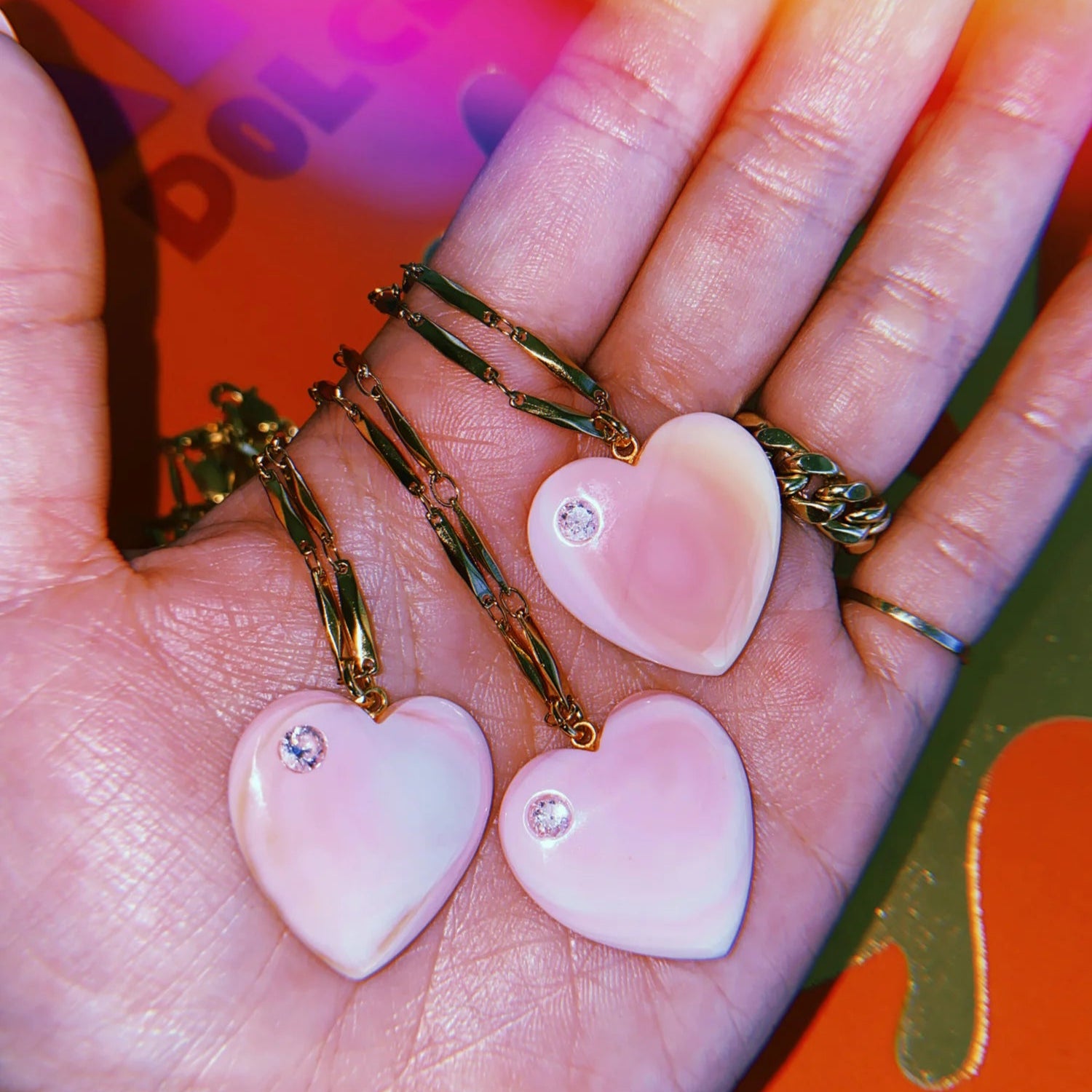 Sweet Nothing Necklace
