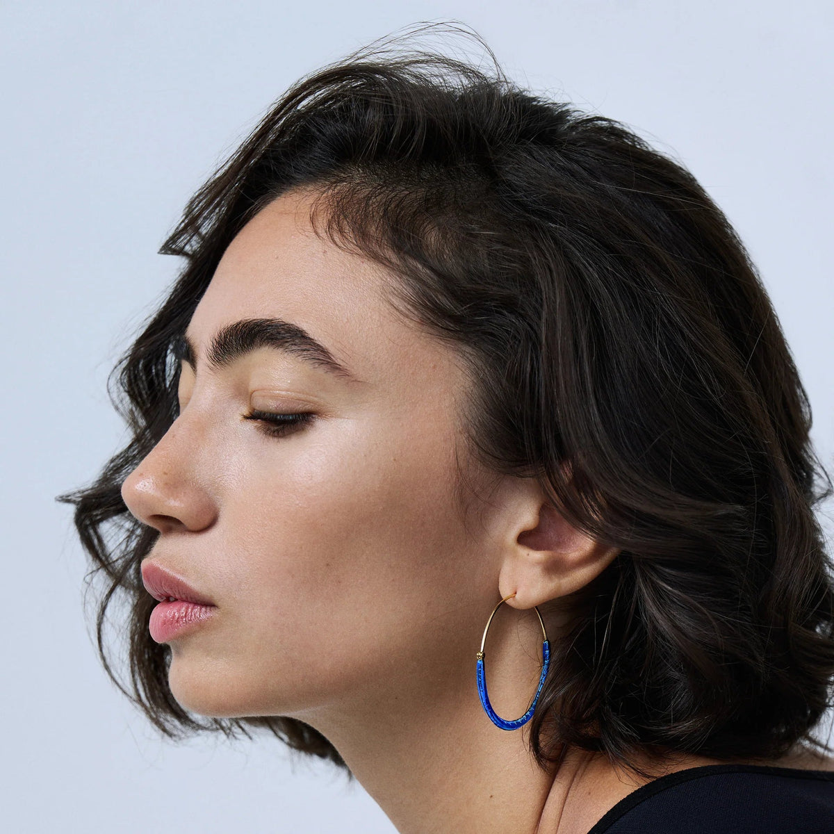 Big Balloon Hoops Arcade Blue