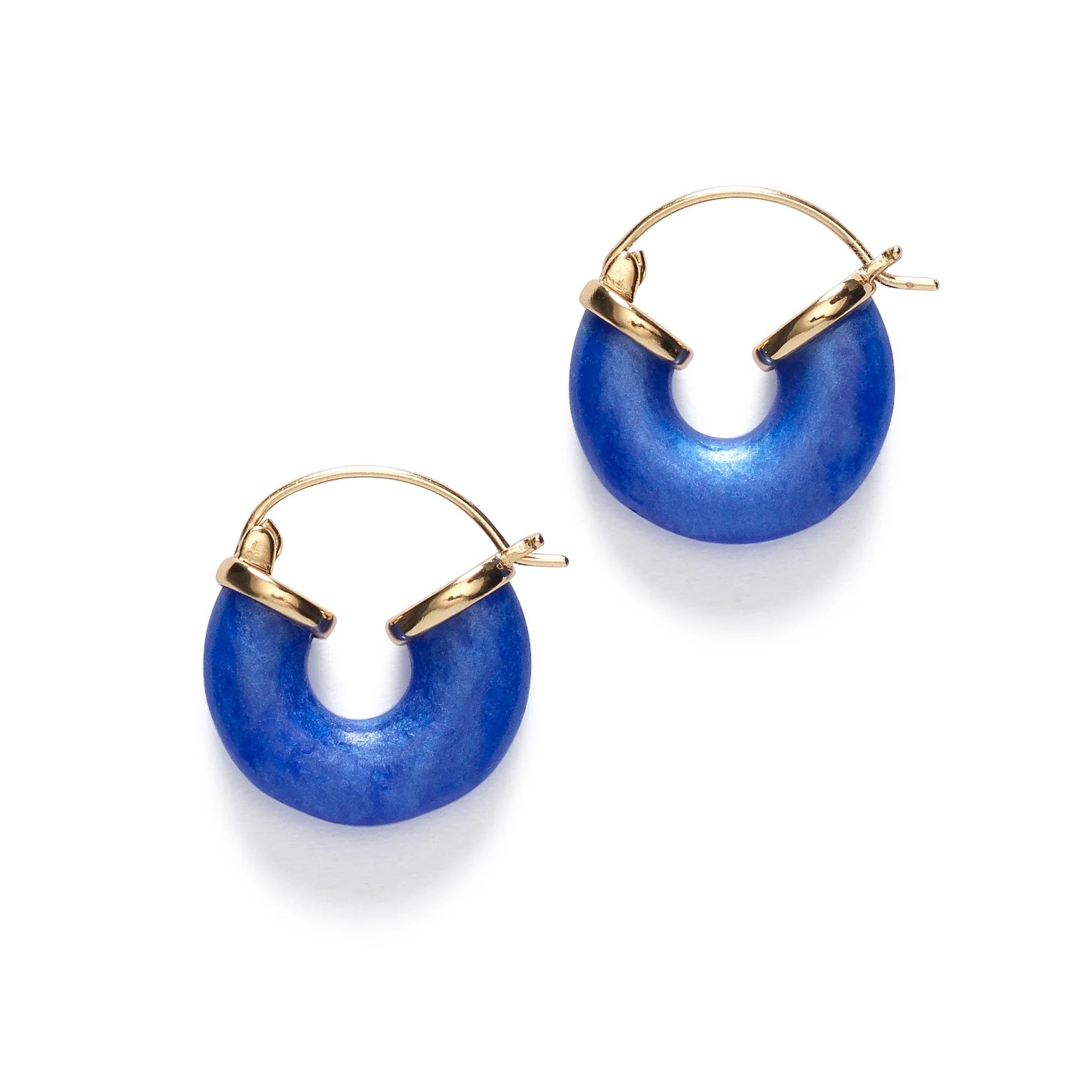 Petit Swell Hoop - Deep Blue