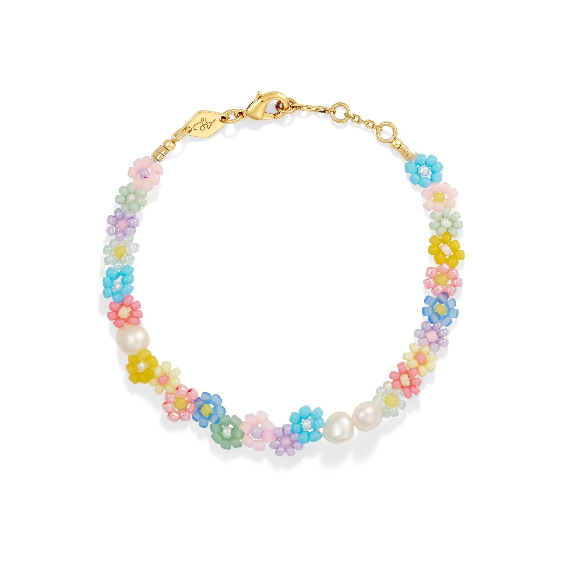 Fleur Bracelet - Pastel Dream