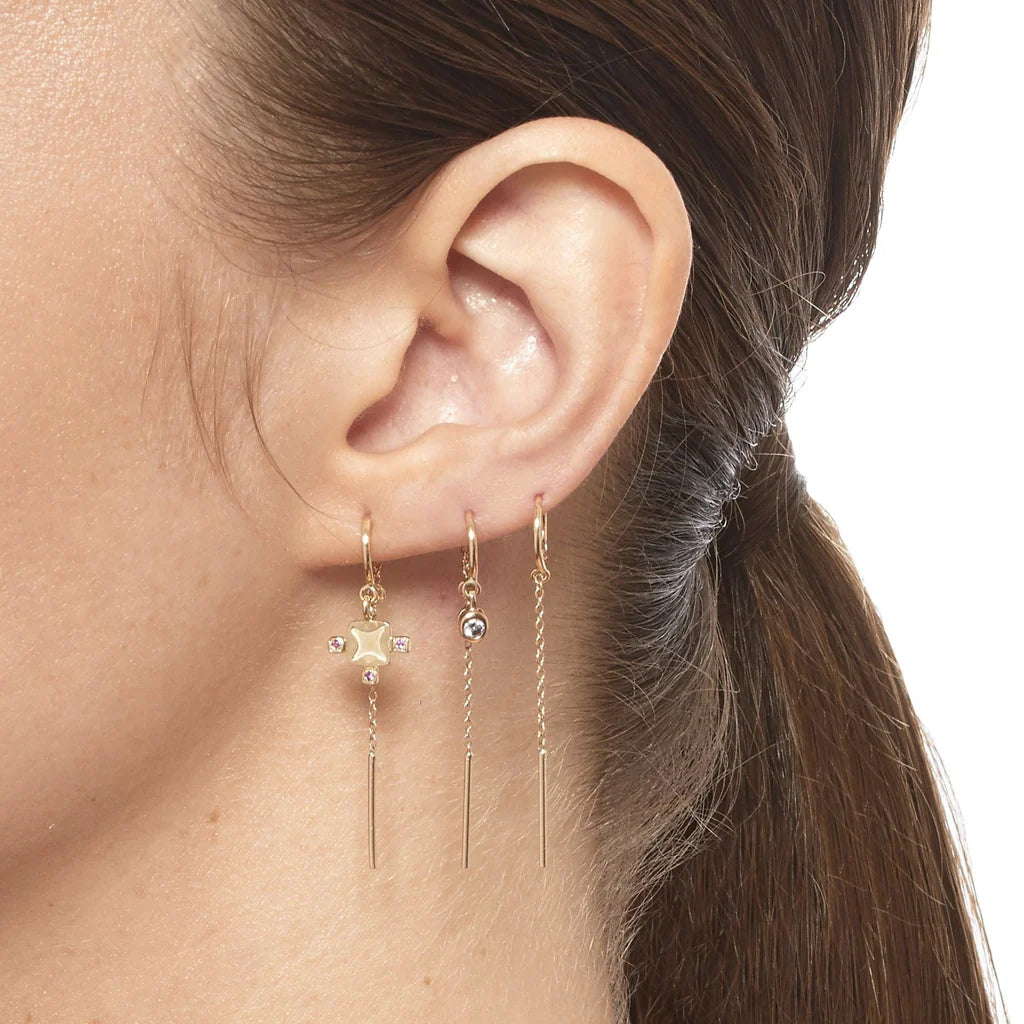 SINGLE Gold Threader