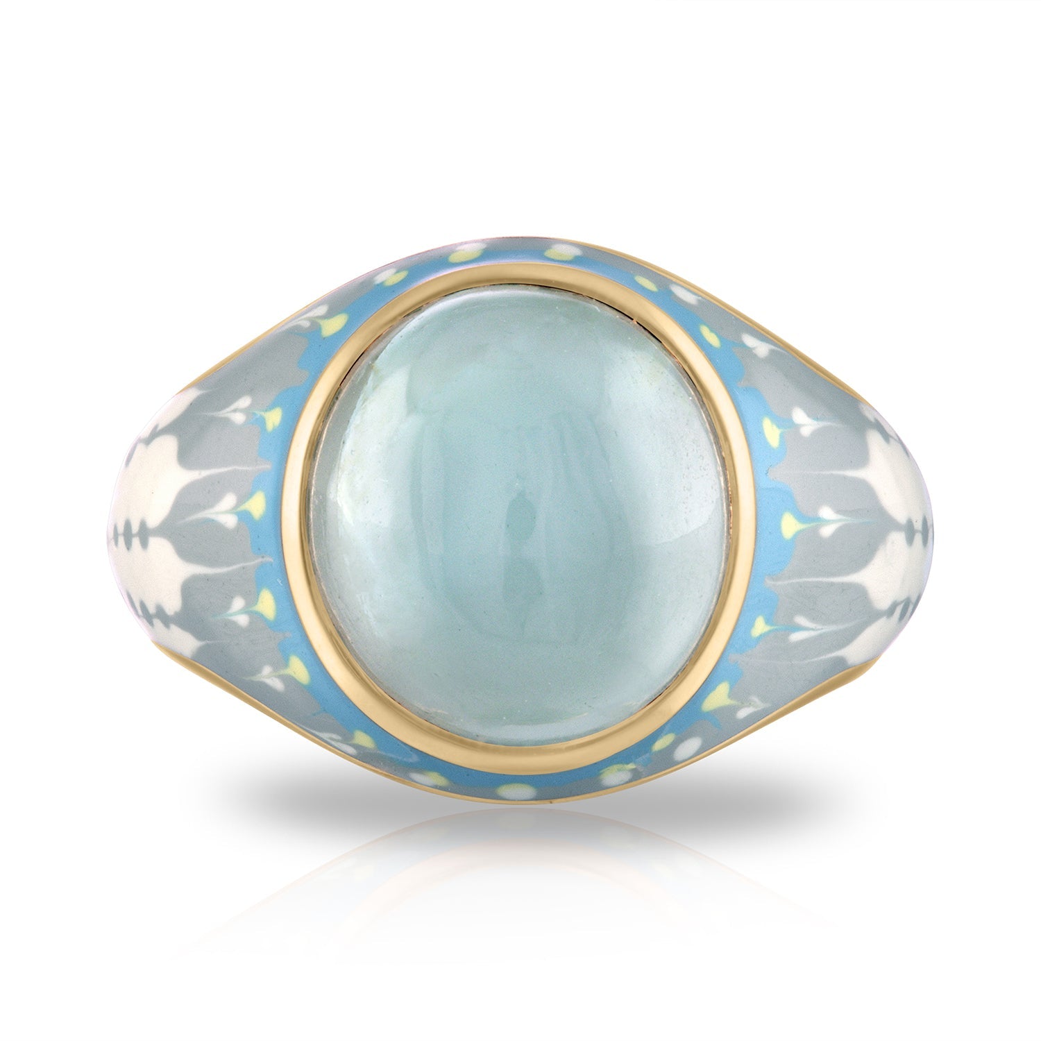 The Mood Orb Ring