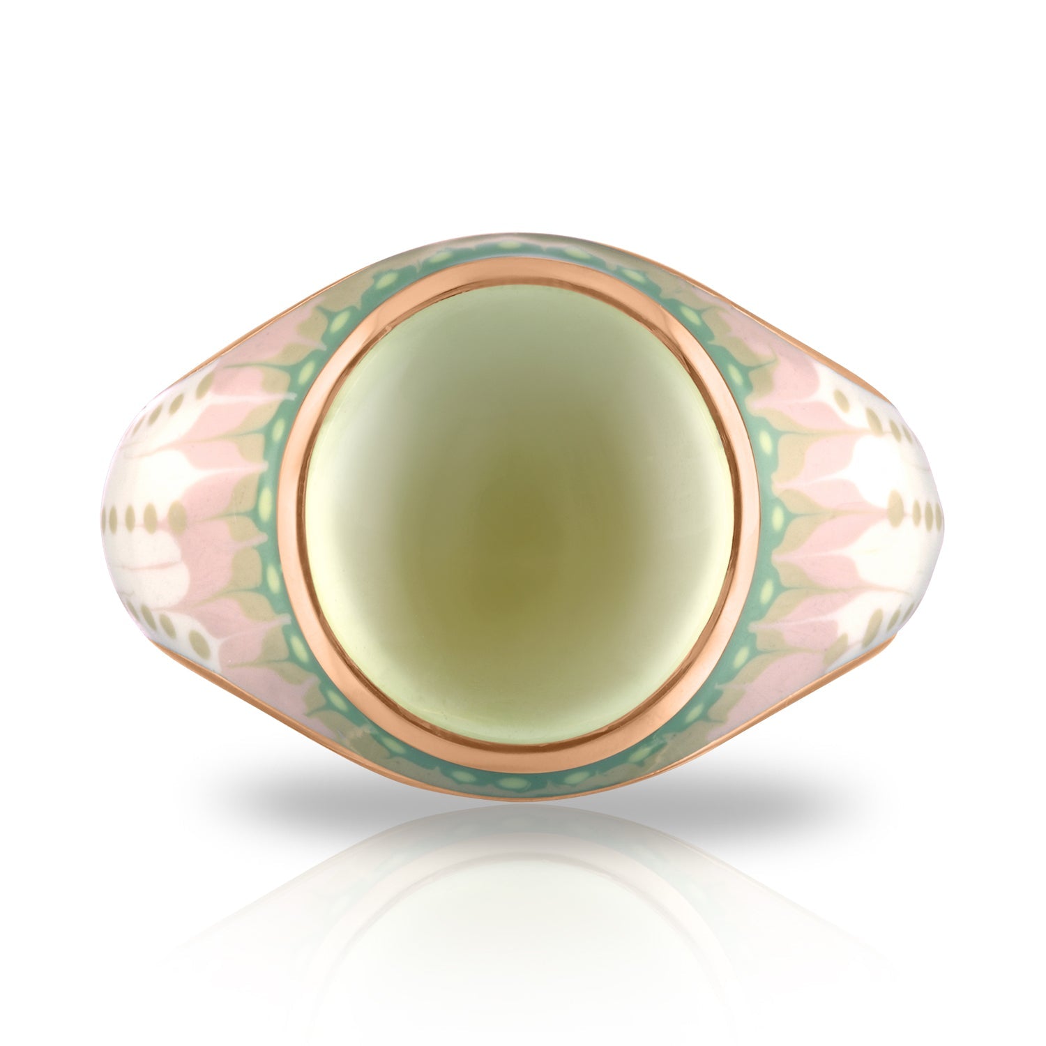 The Mood Orb Ring