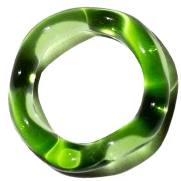Glass Onda Ring