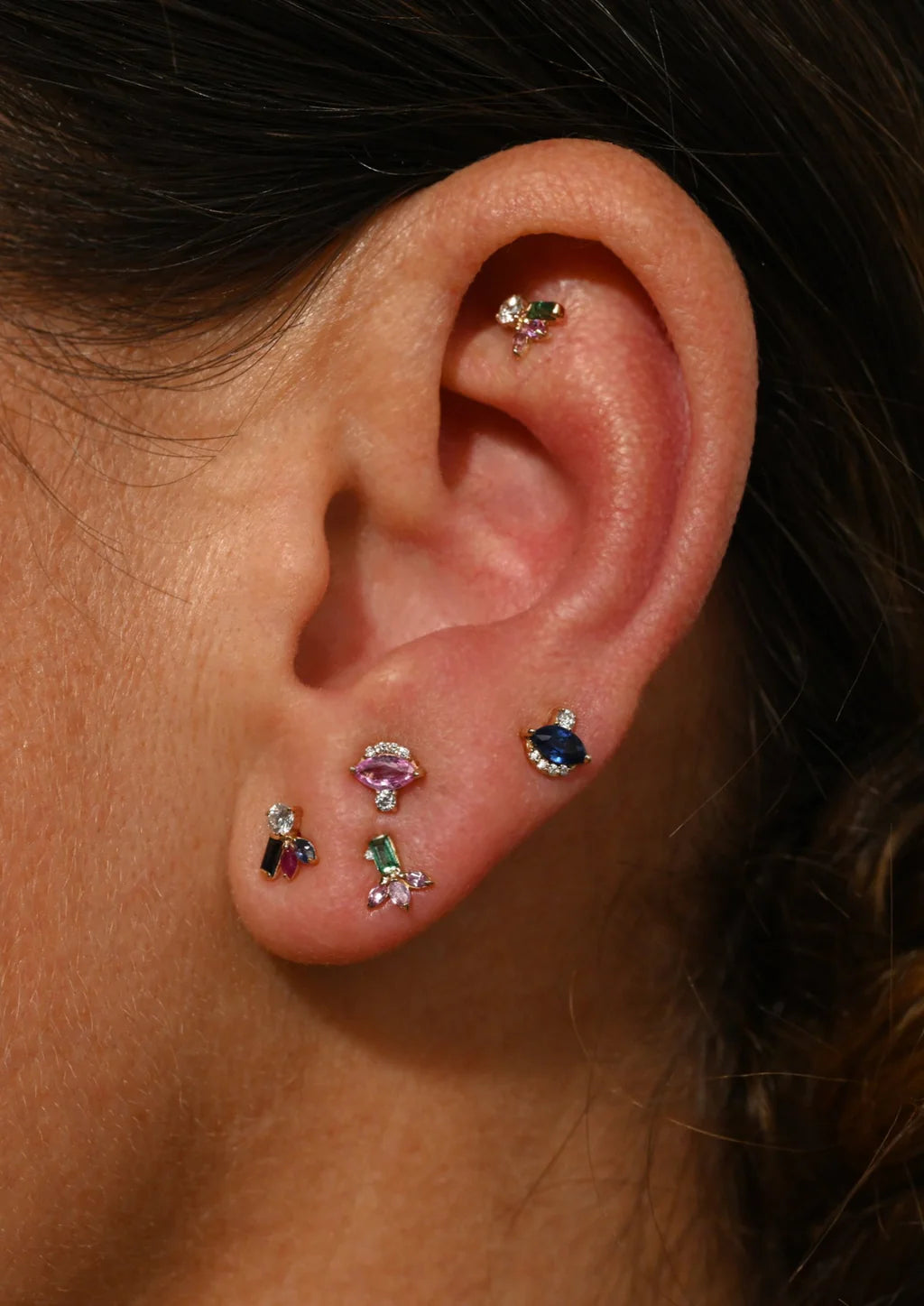 SINGLE The Bluebell Stud