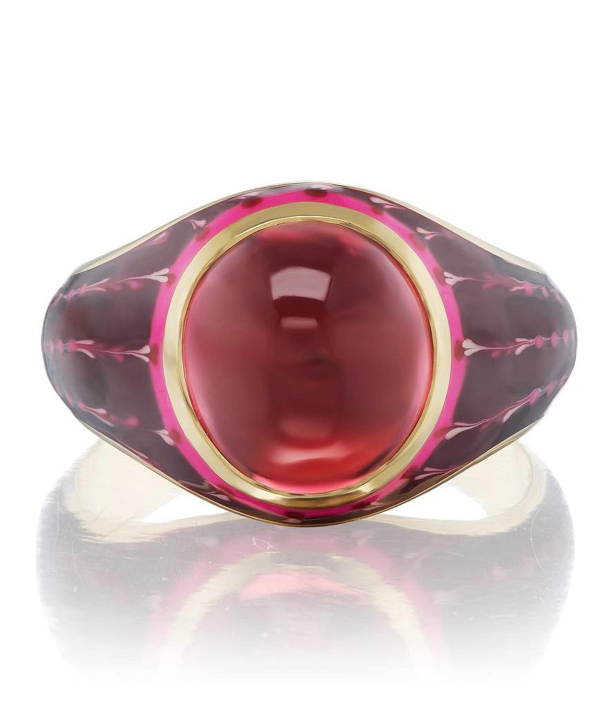 The Mood Orb Ring