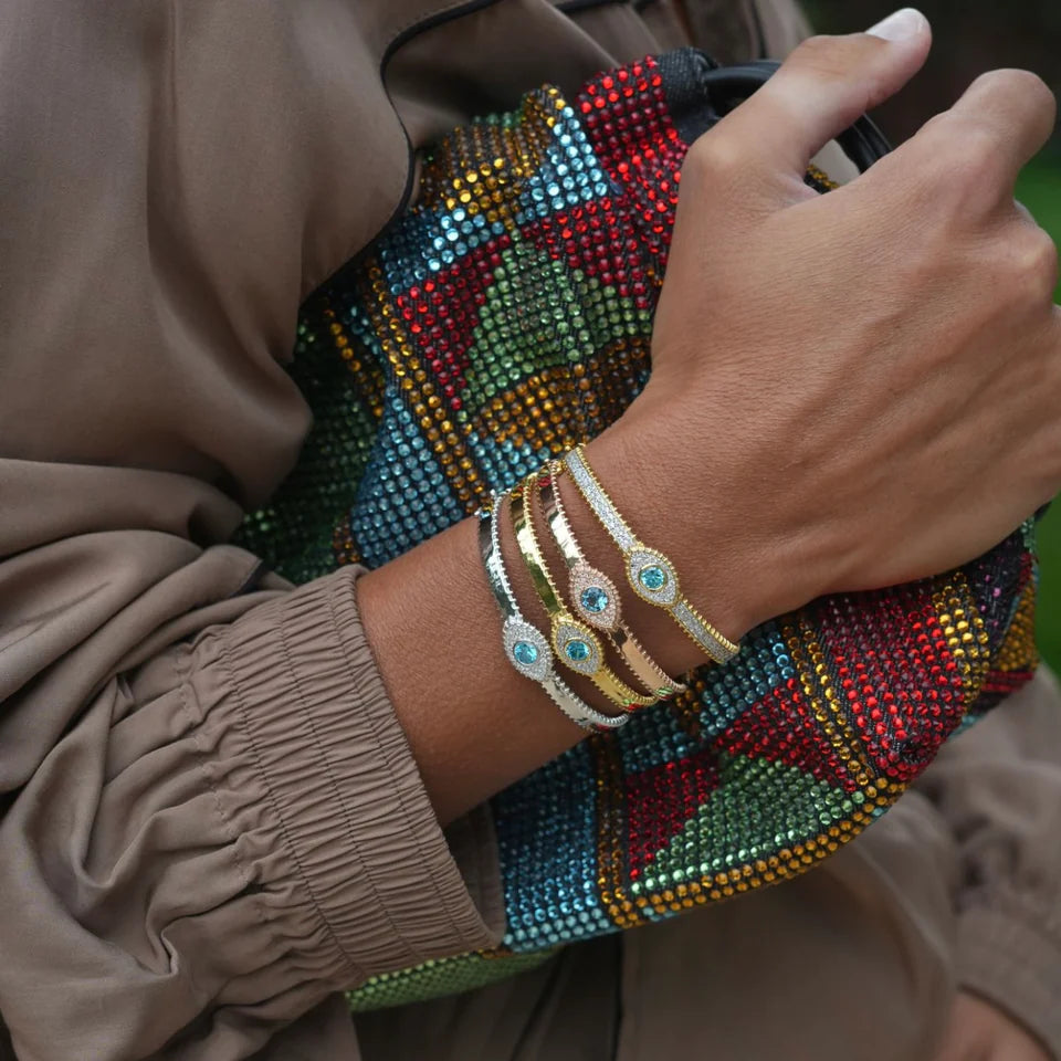 'Life In Colour' Bangle