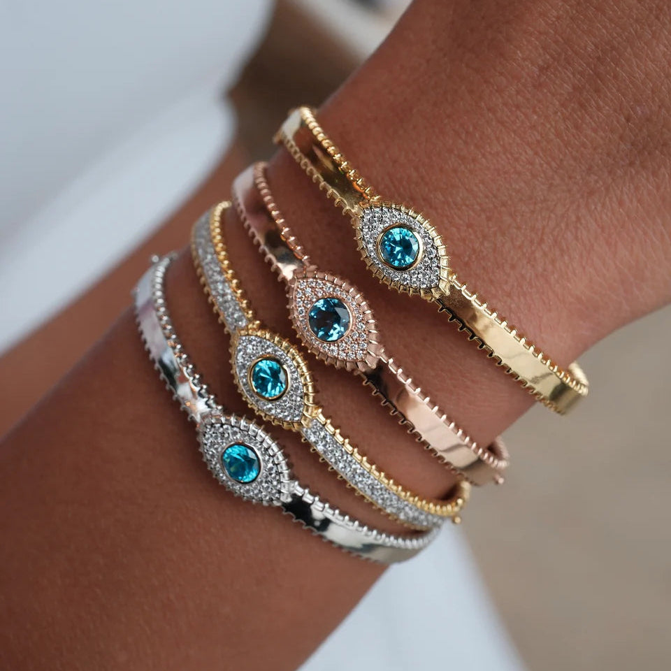 'Life In Colour' Bangle