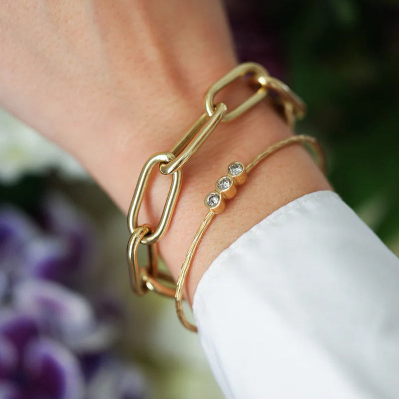 Jumbo Chain Bracelet