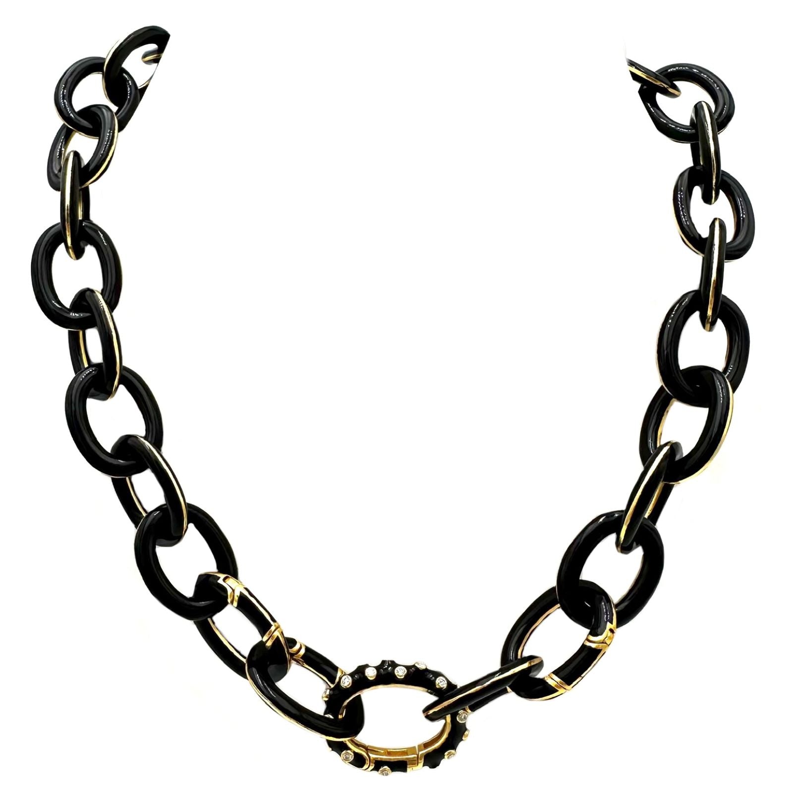 Black Marie Chain