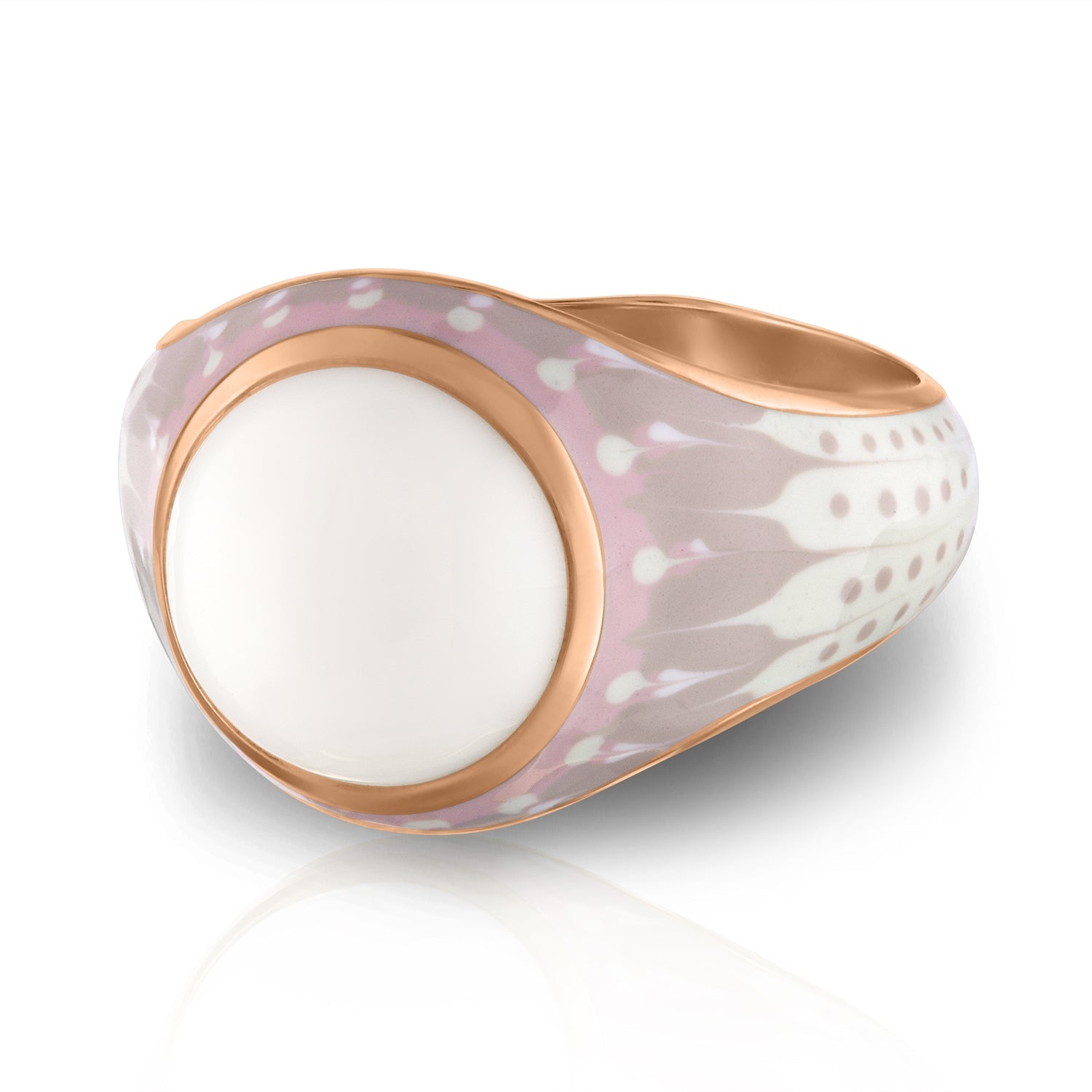 The Mood Orb Ring