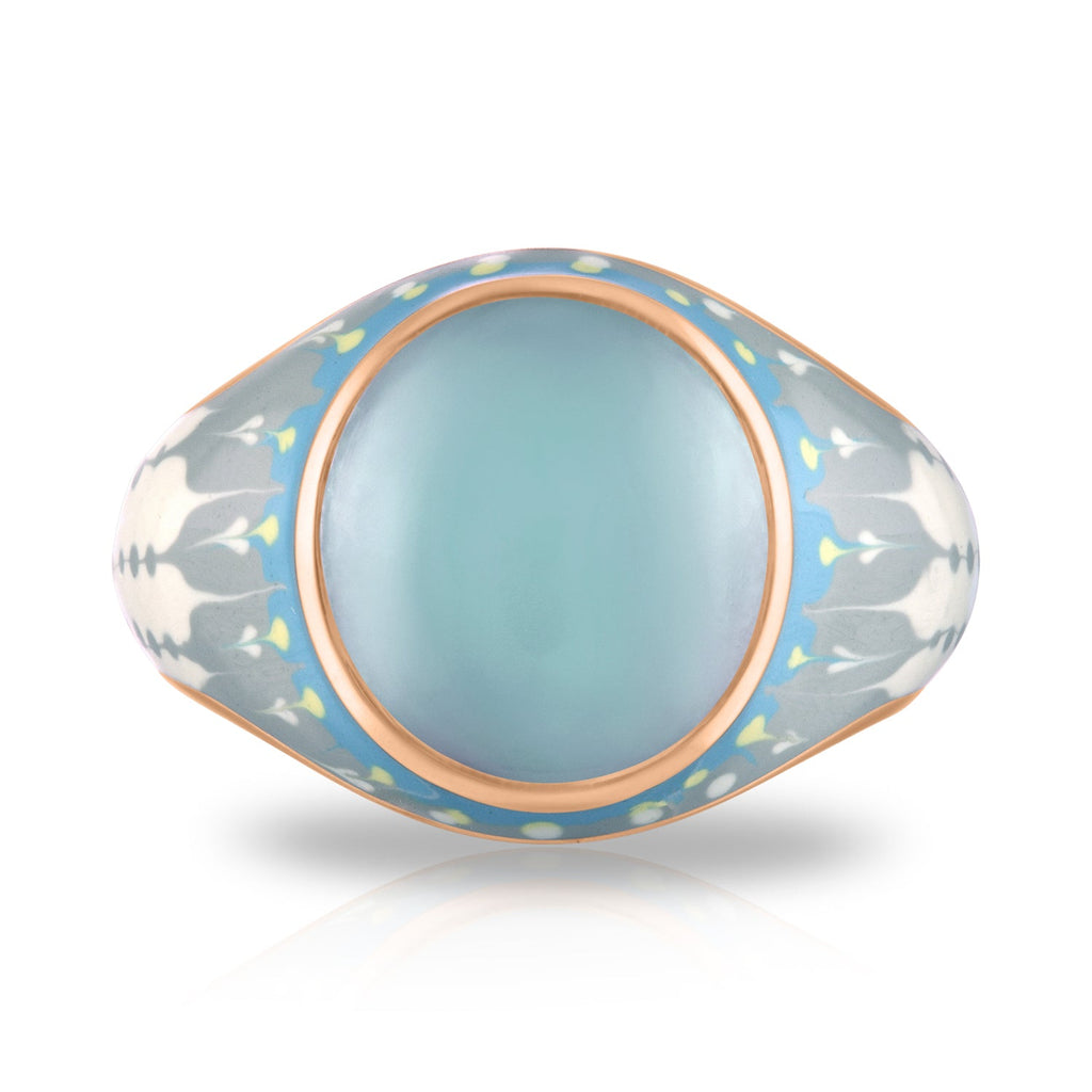 The Mood Orb Ring
