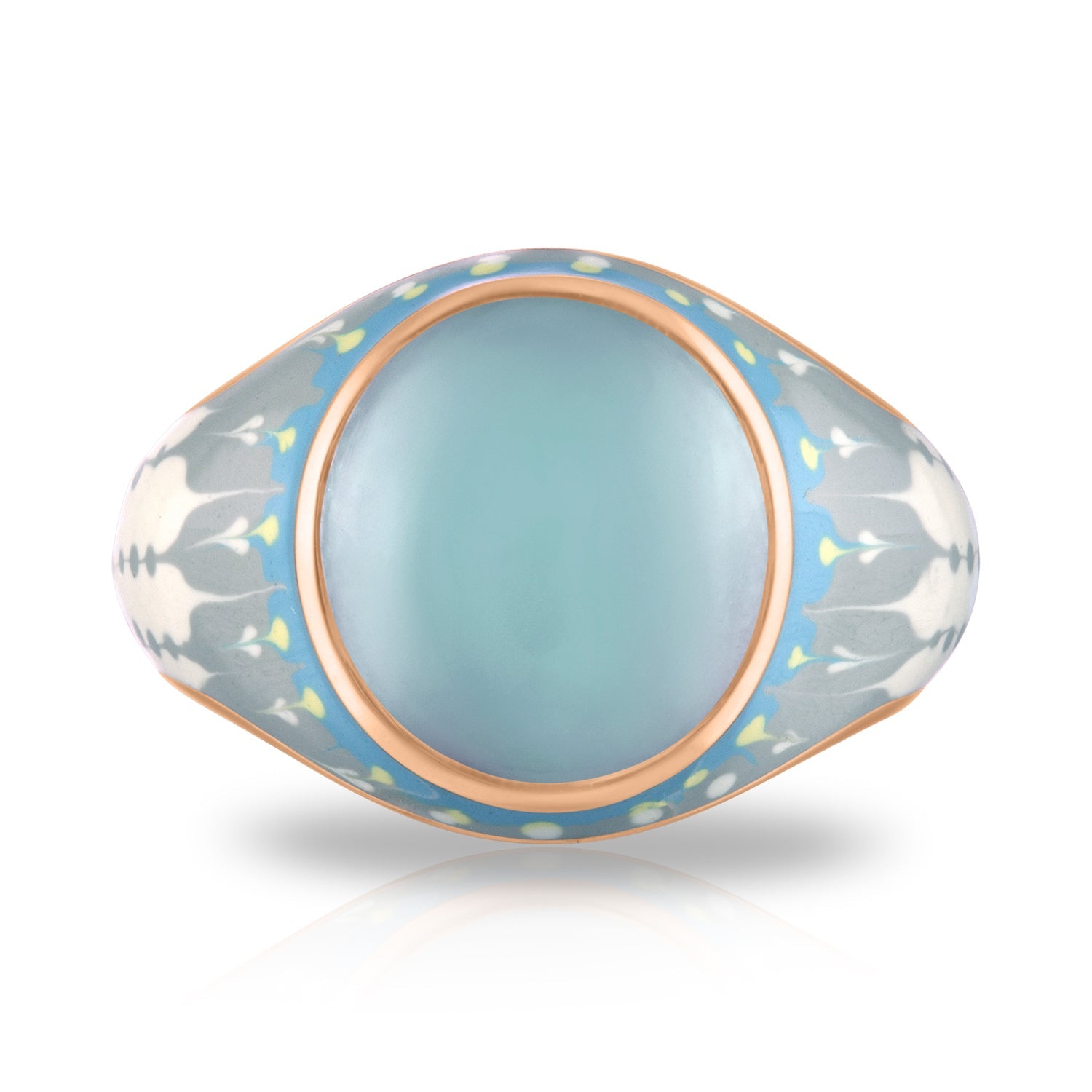 The Mood Orb Ring