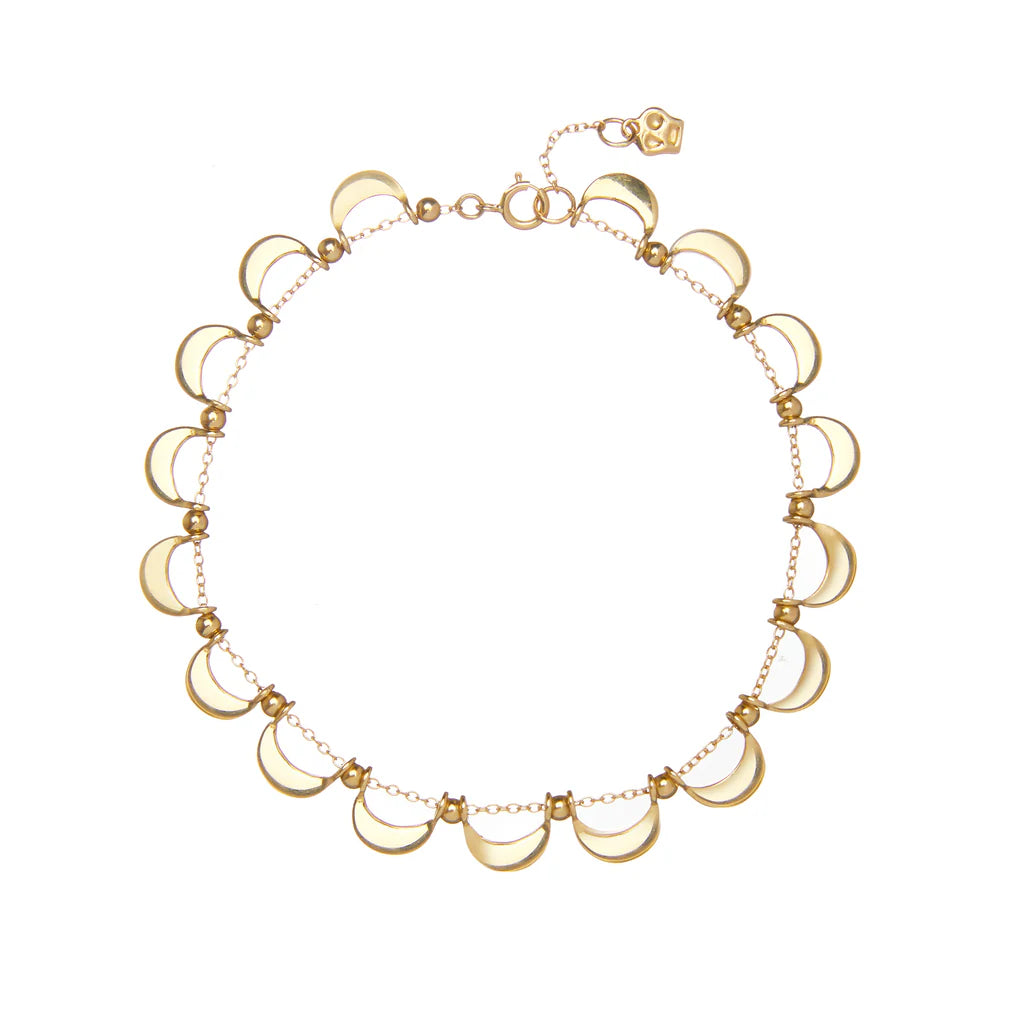 Luna Caravan Chain Bracelet