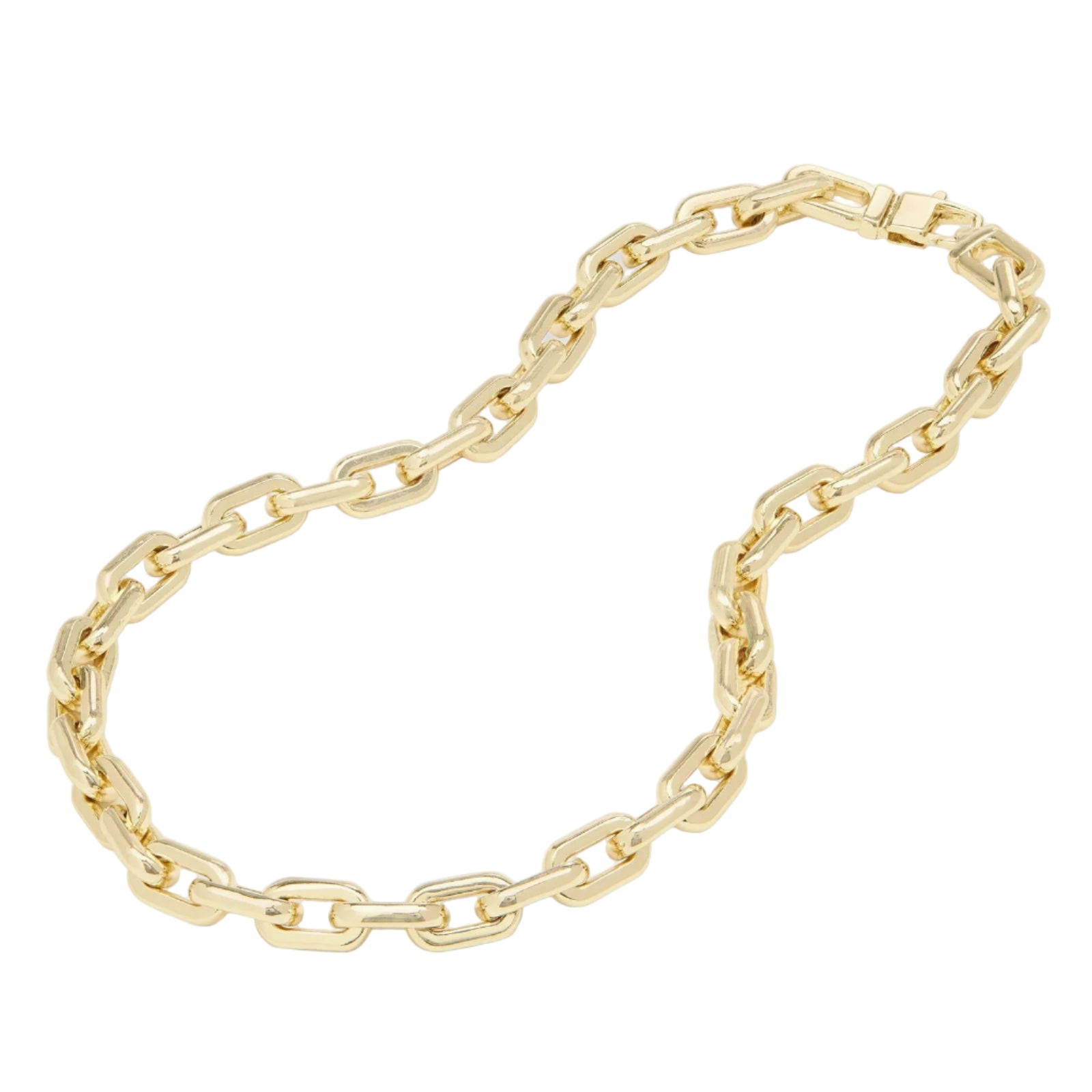 Frankie Chain Necklace 16'