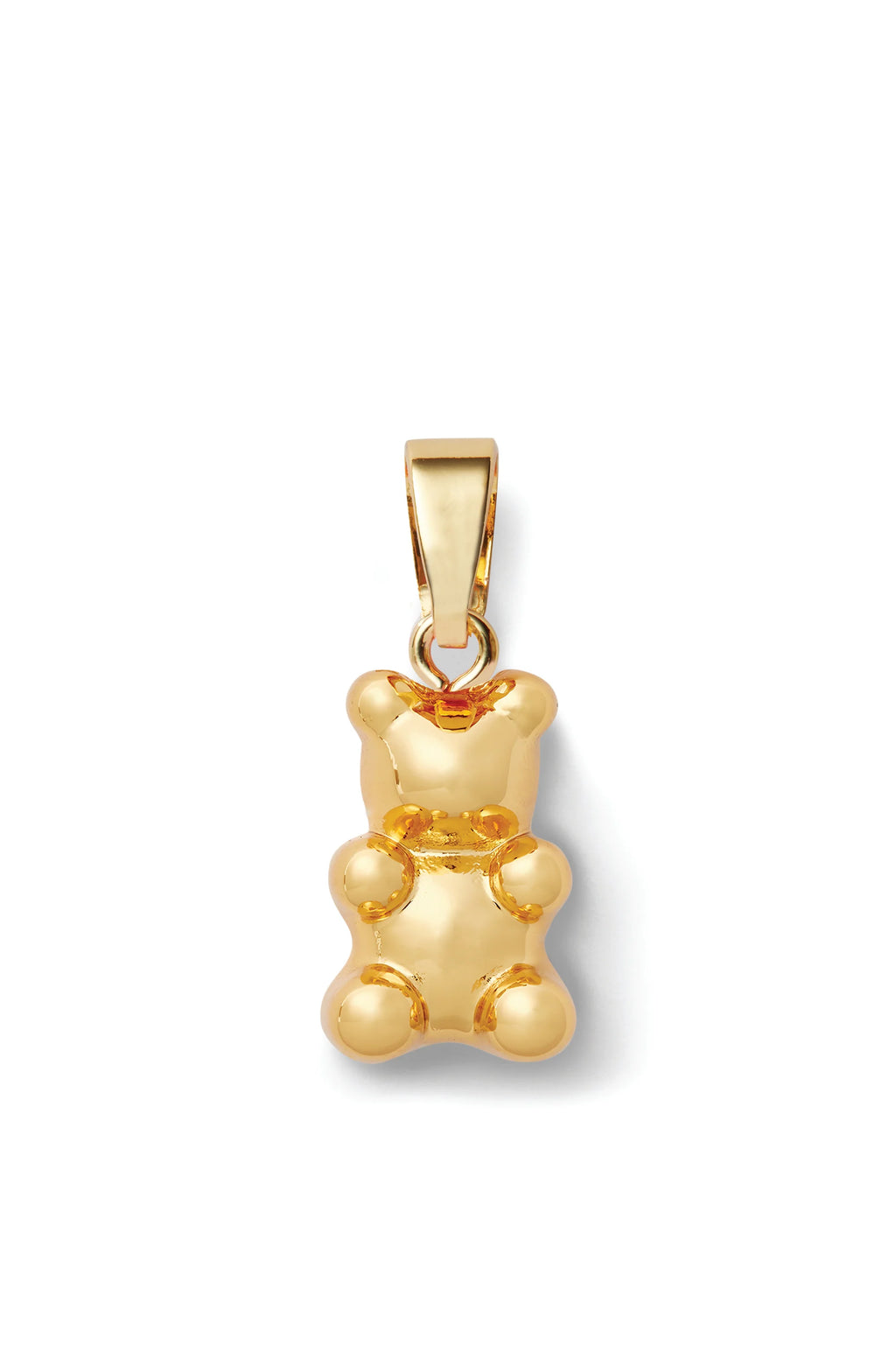 Nostalgia Bear - Golden