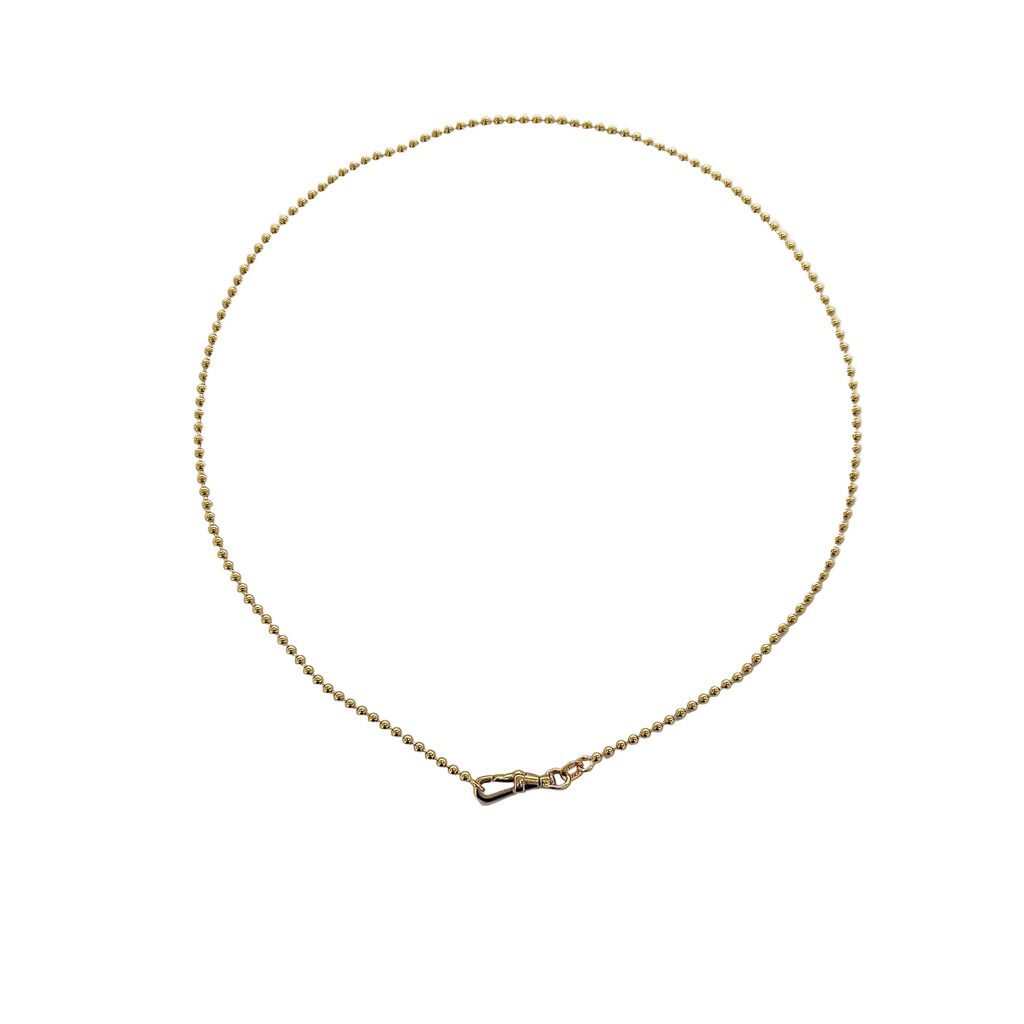 Bead Chain with Toggle