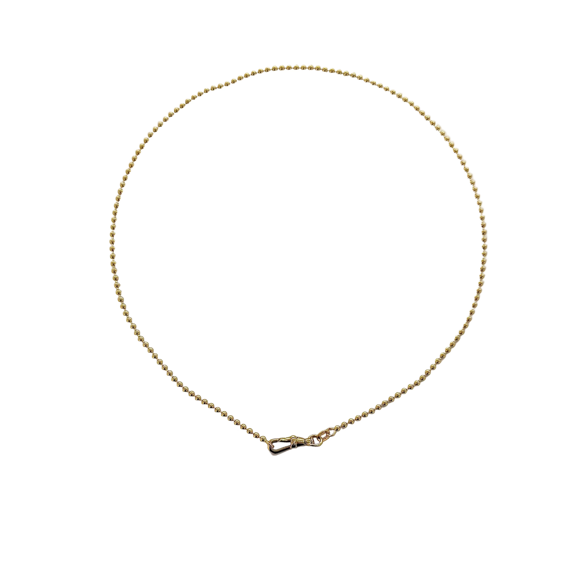 Bead Chain with Toggle