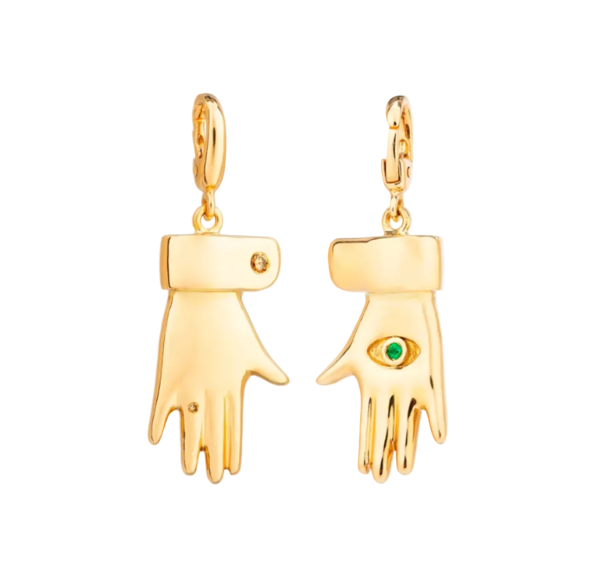 Giving Hand Pendant
