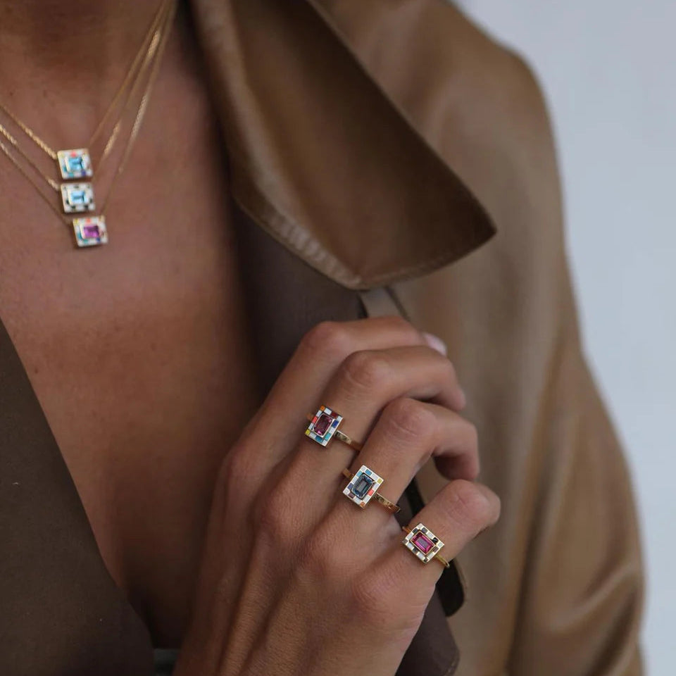 Let's Play Chess Ring