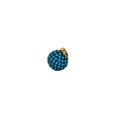 Natural Turquoise Gemstone Ball Charm