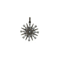 8 Point Star Charm
