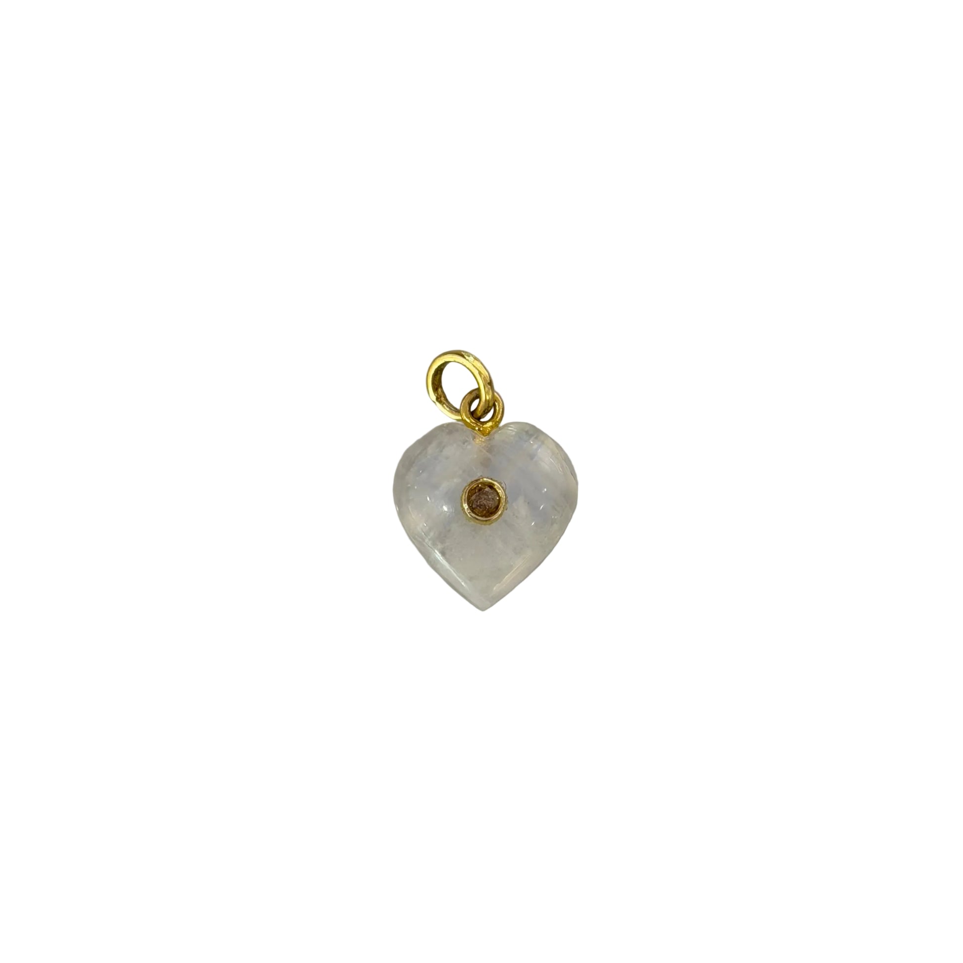 Moonstone Heart