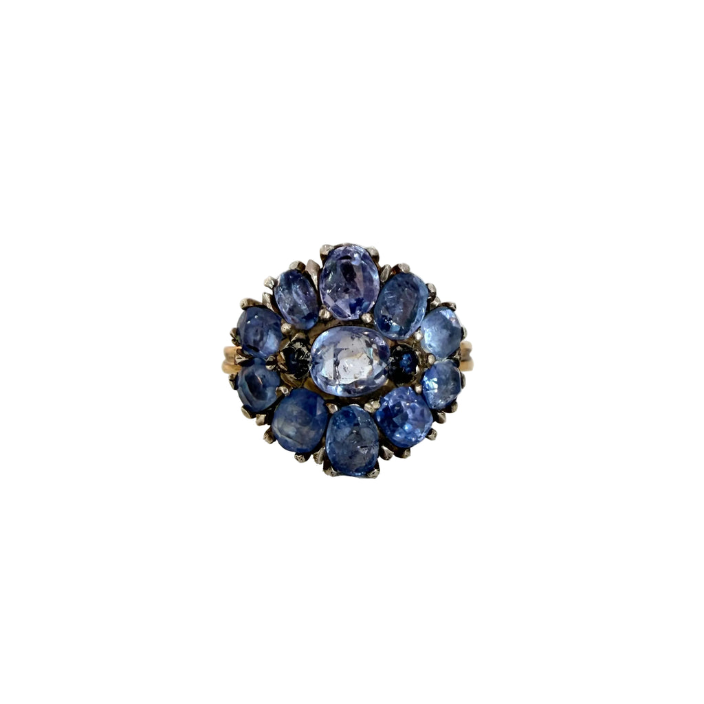 Ceylon Sapphire Ring