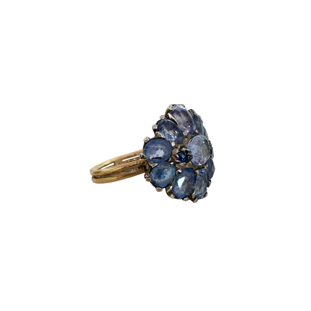 Ceylon Sapphire Ring