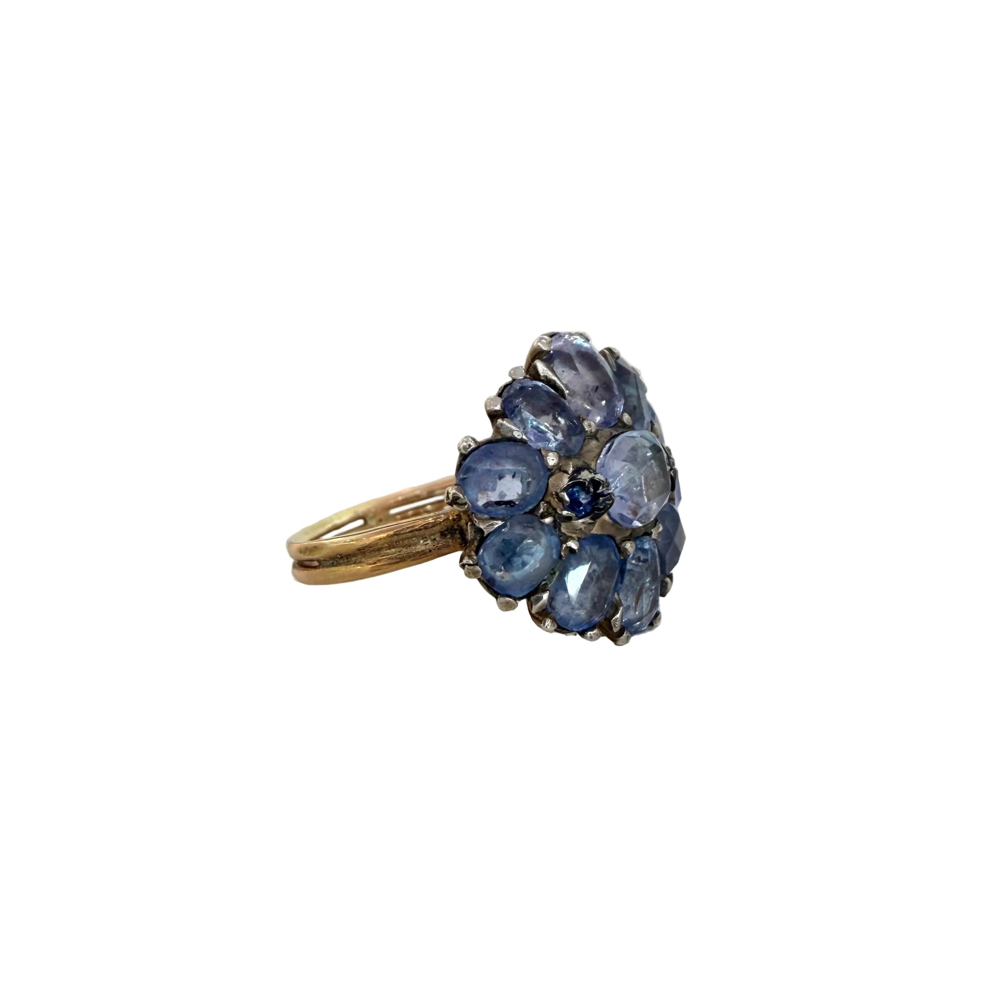 Ceylon Sapphire Ring