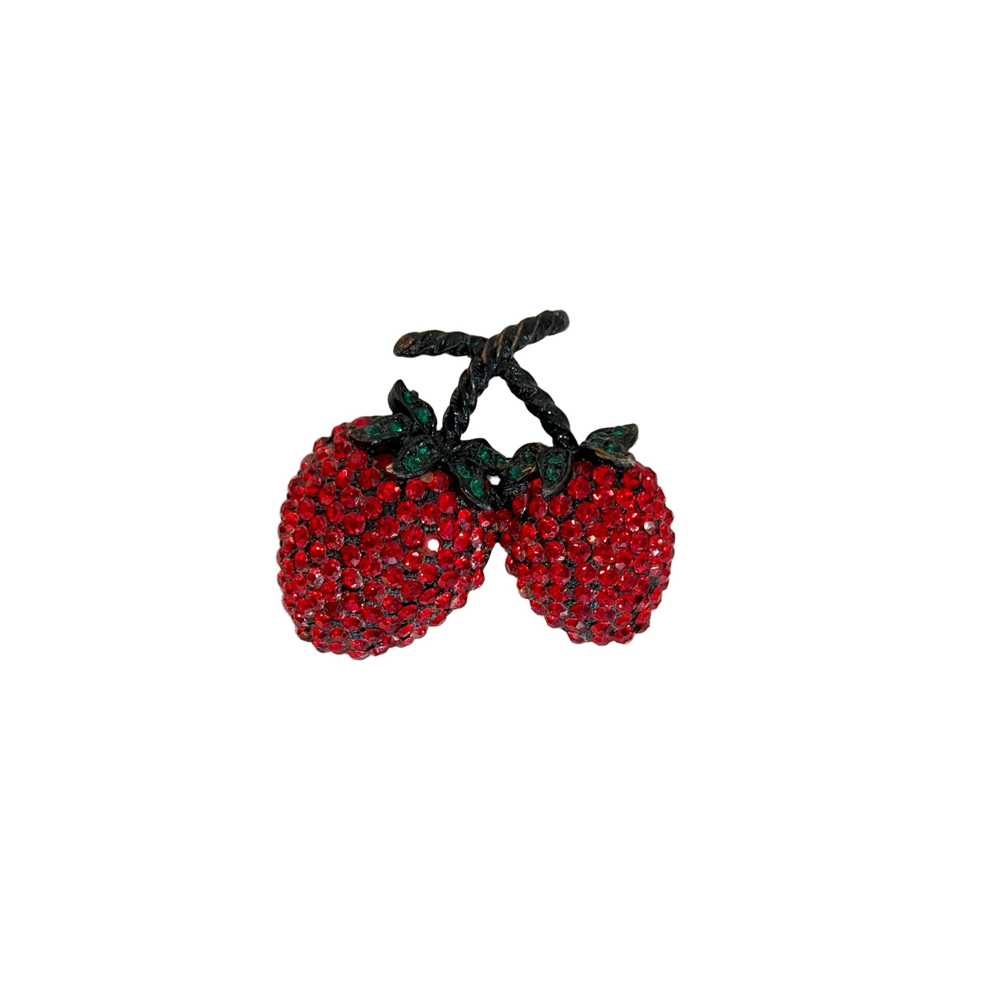 Weiss Strawberry Pin