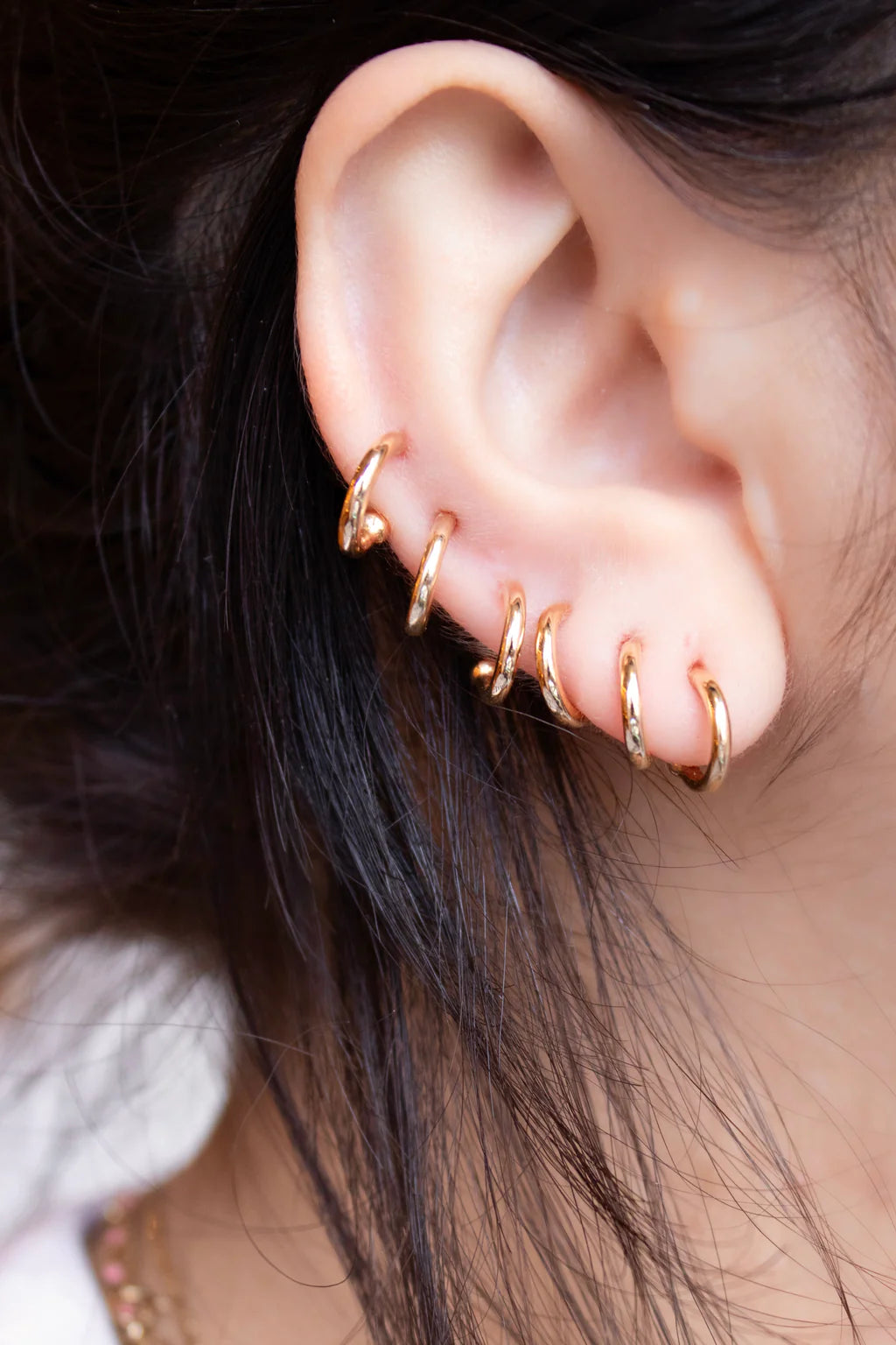 Joor Classic Huggie
