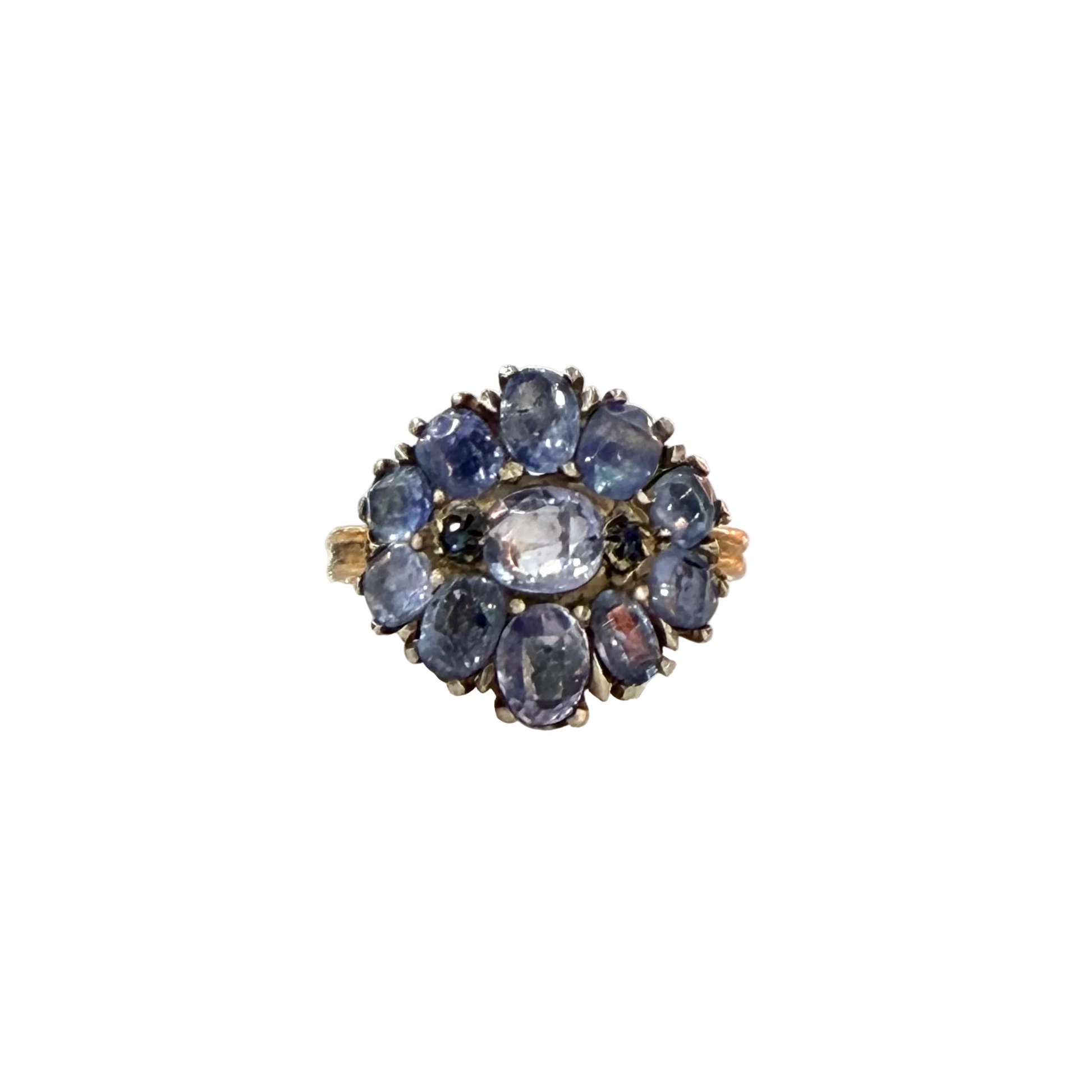 Ceylon Sapphire Ring